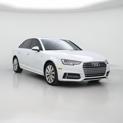 2018 Audi A4 Premium