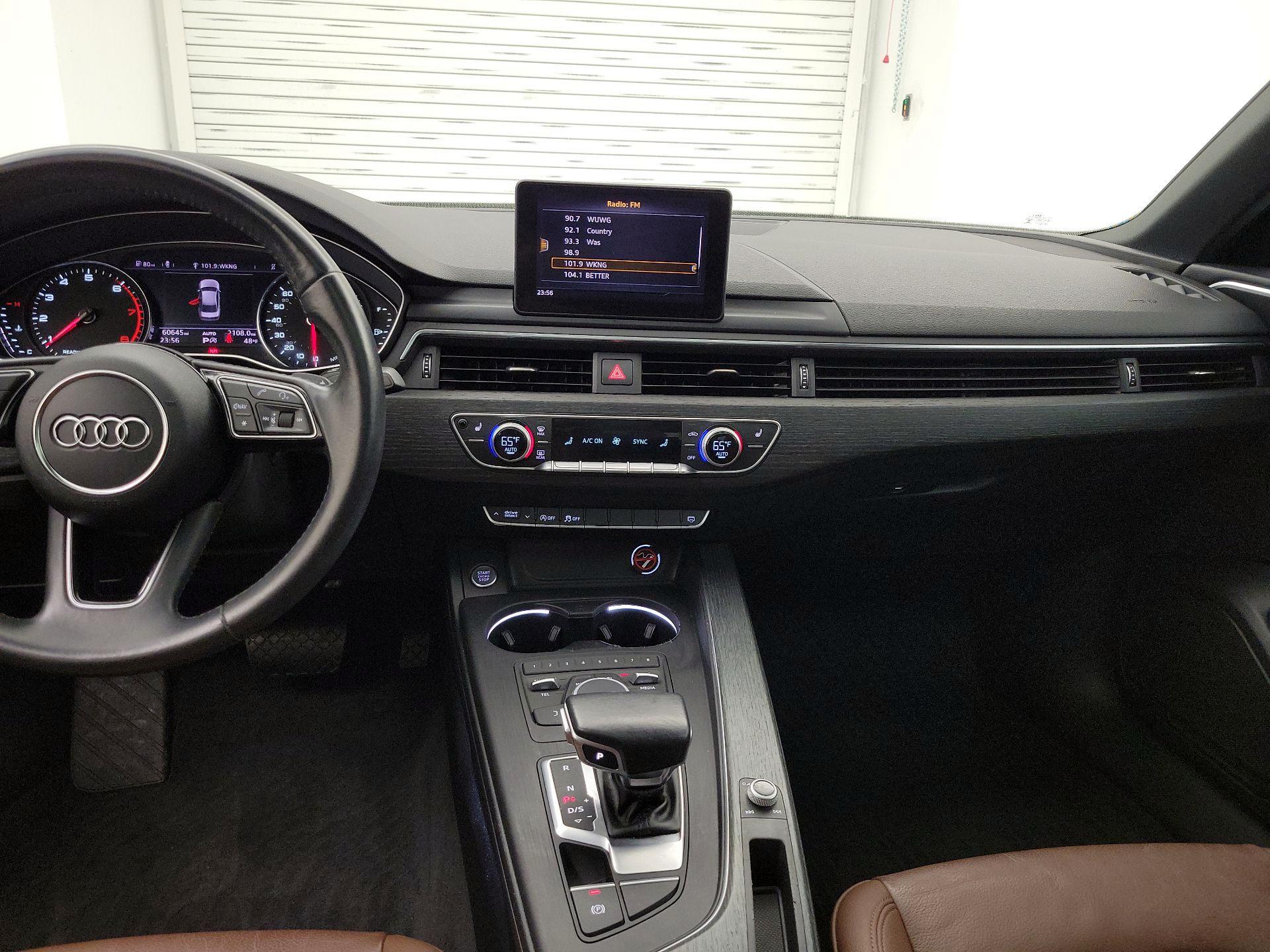 Thumbnail: 2018 Audi A4 - 9