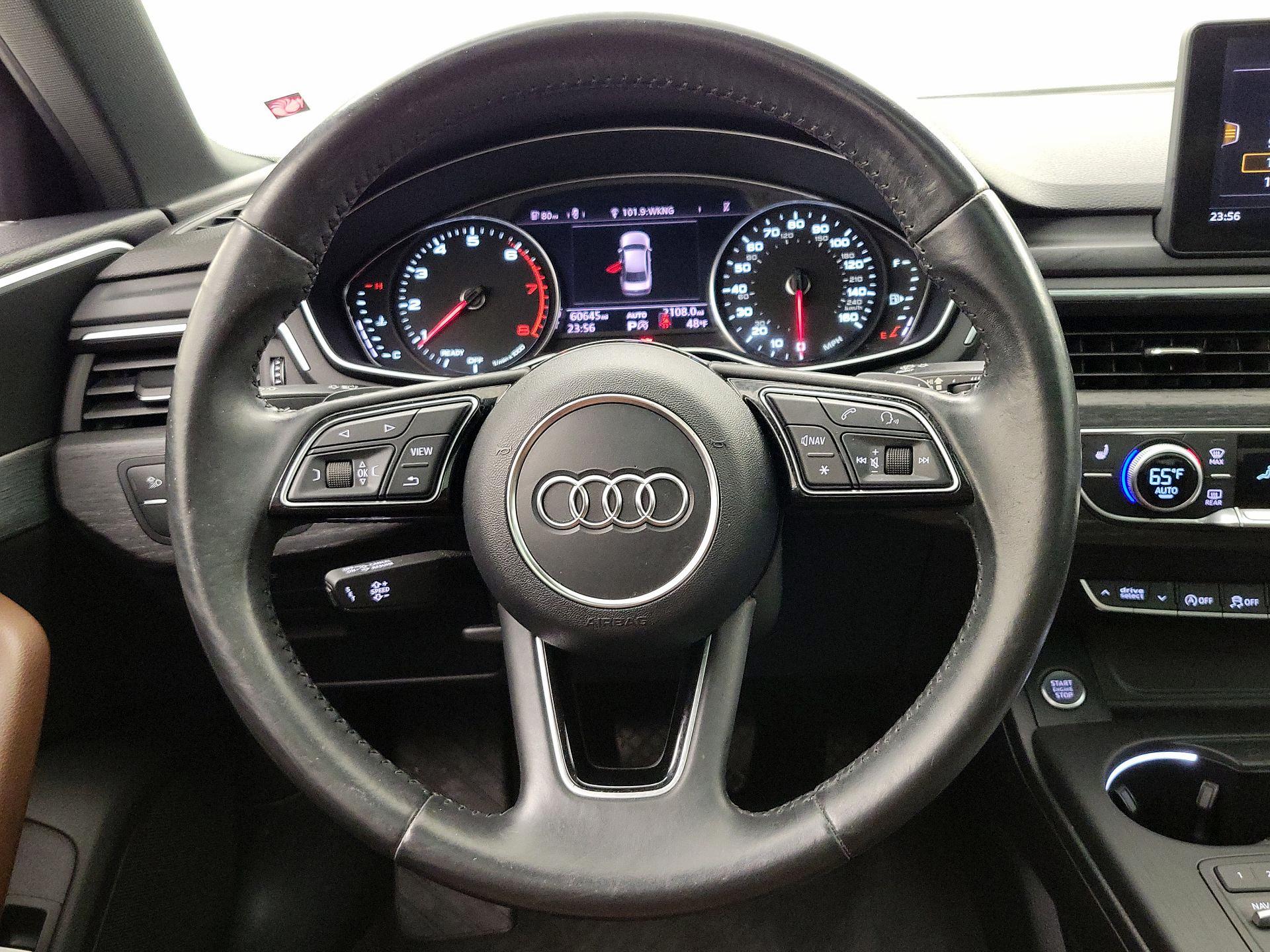 Thumbnail: 2018 Audi A4 - 10