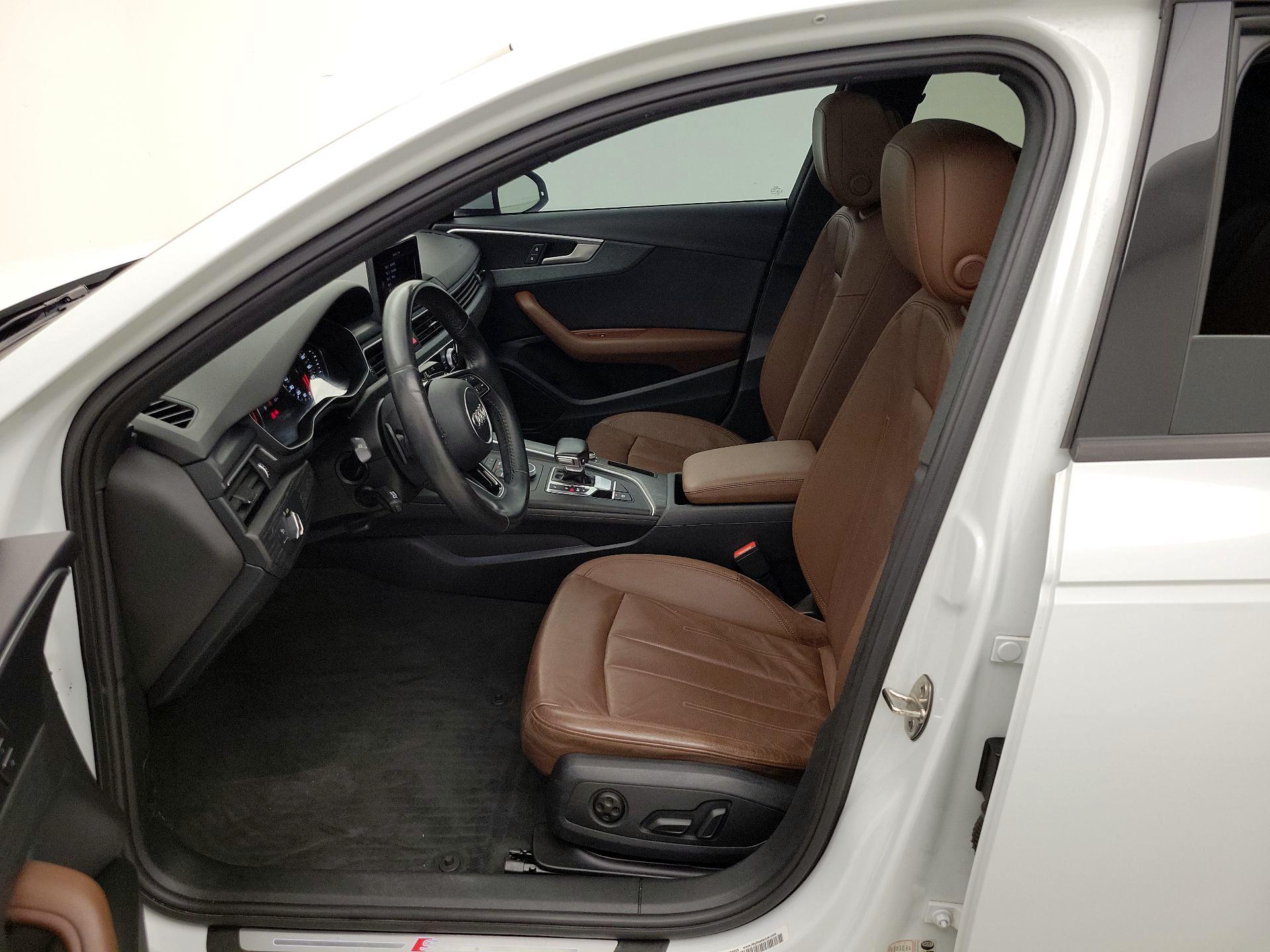 Thumbnail: 2018 Audi A4 - 11