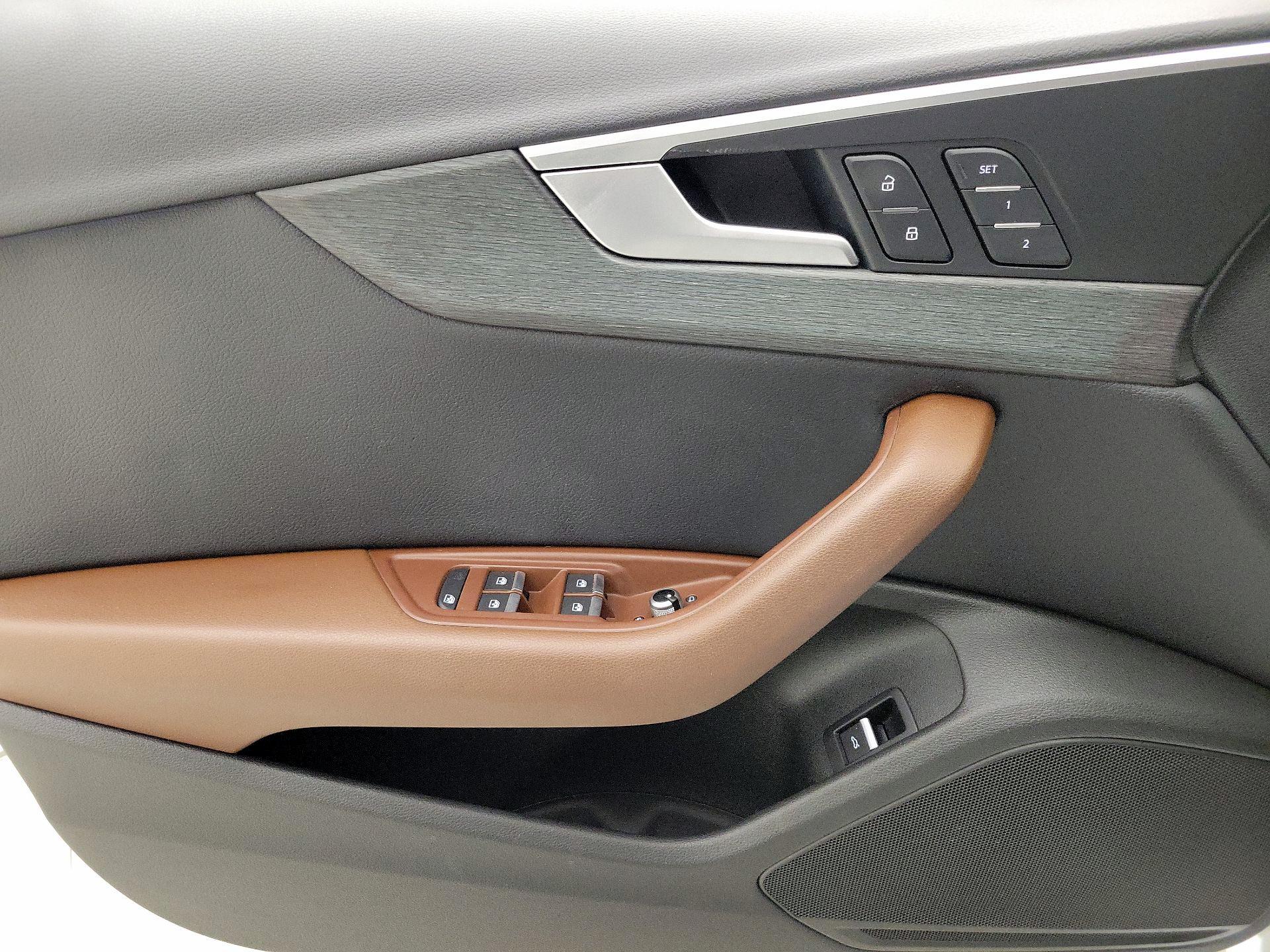 Thumbnail: 2018 Audi A4 - 12