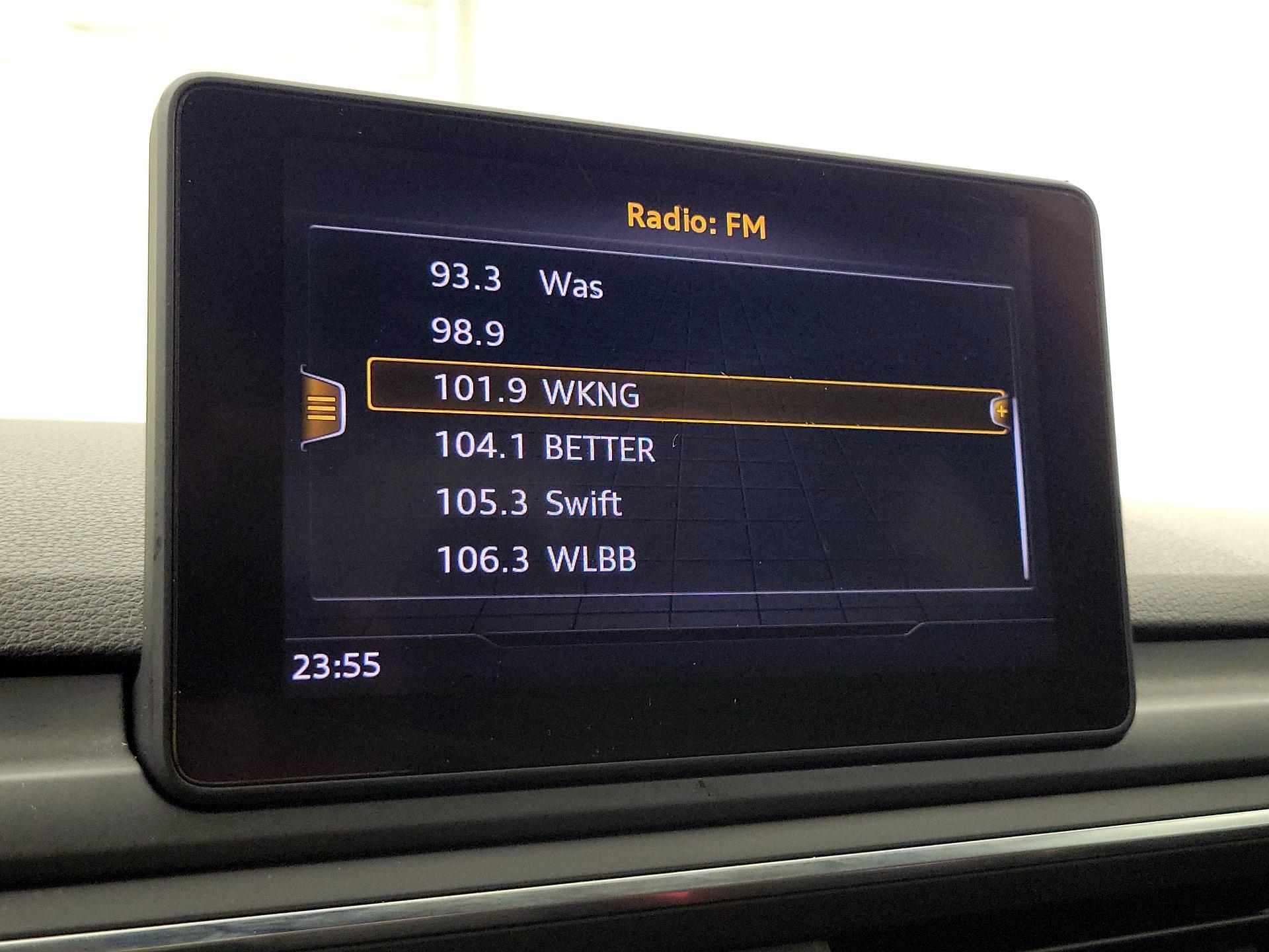 Thumbnail: 2018 Audi A4 - 15