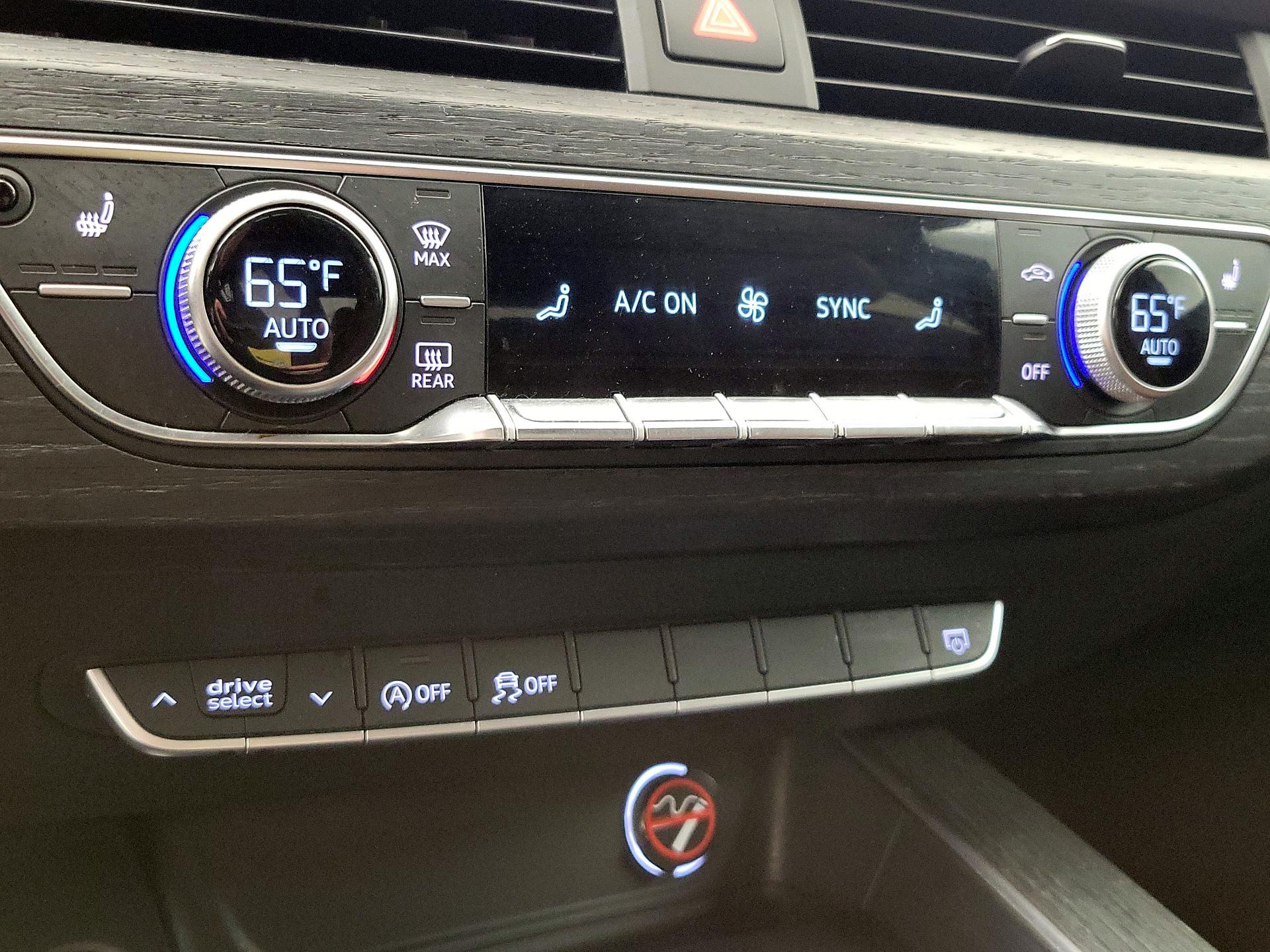 Thumbnail: 2018 Audi A4 - 16