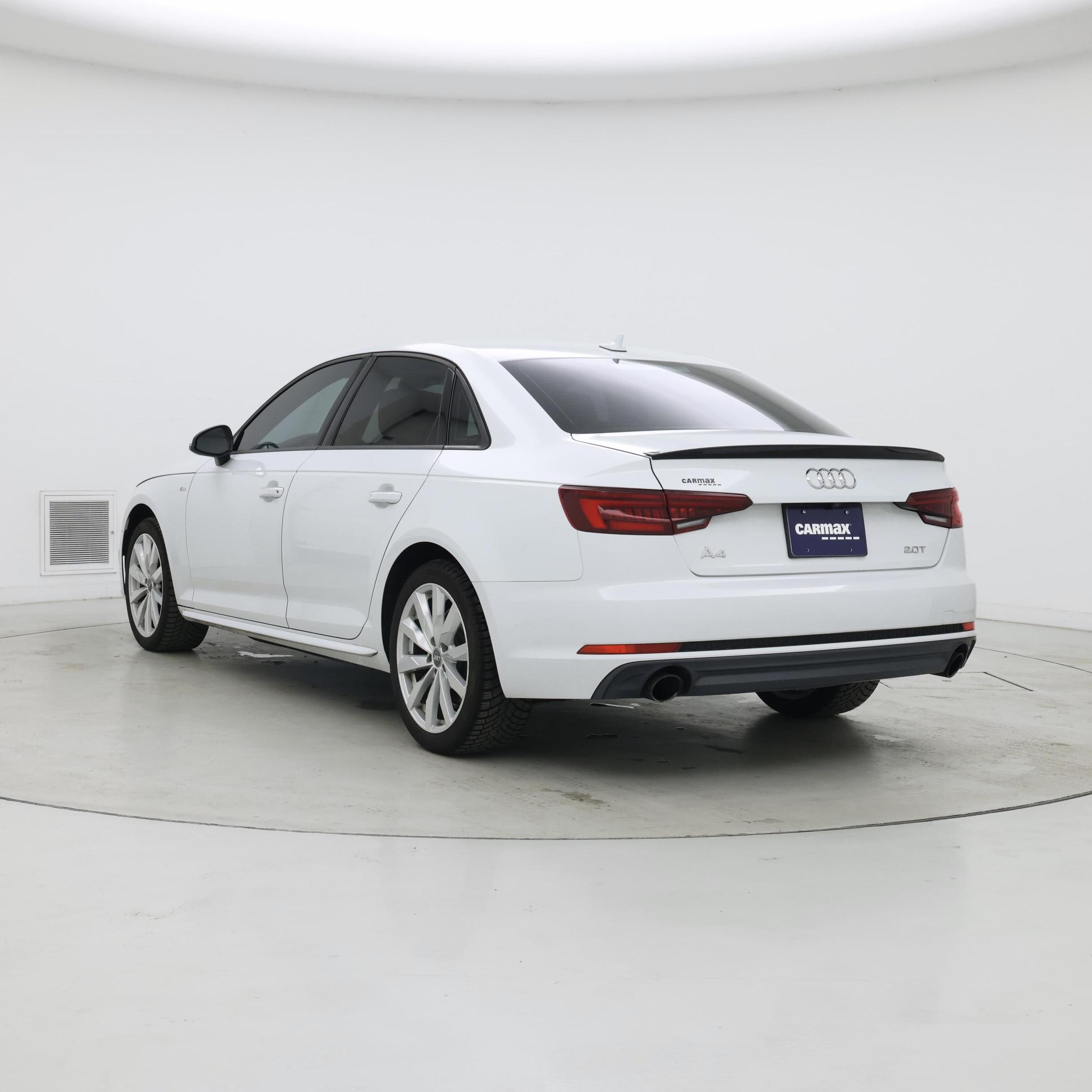 Thumbnail: 2018 Audi A4 - 2