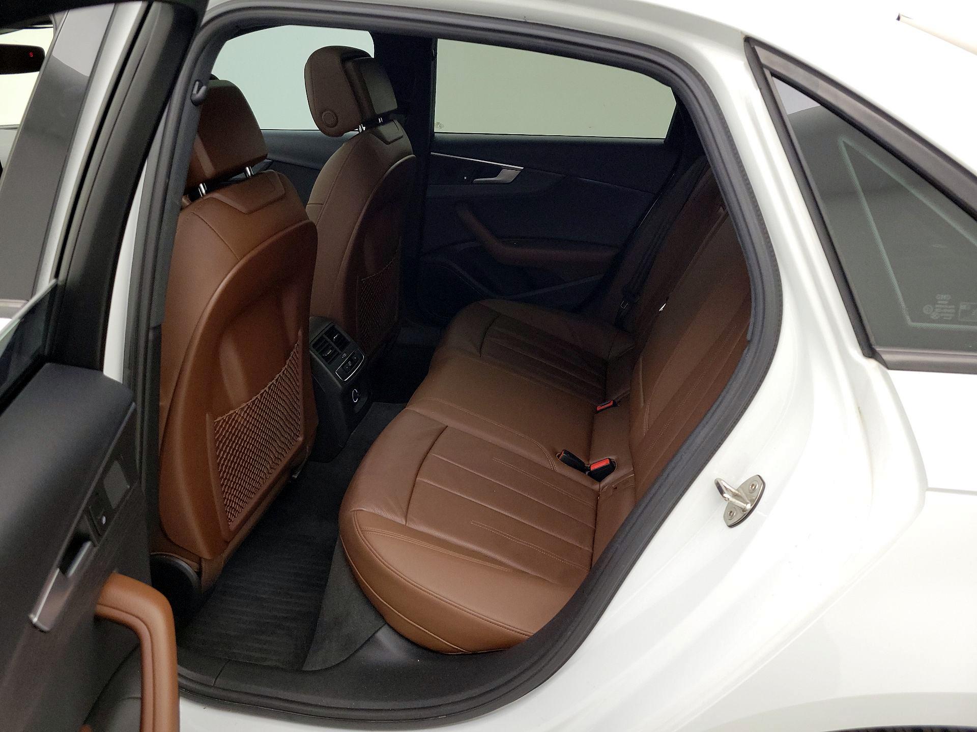 Thumbnail: 2018 Audi A4 - 20