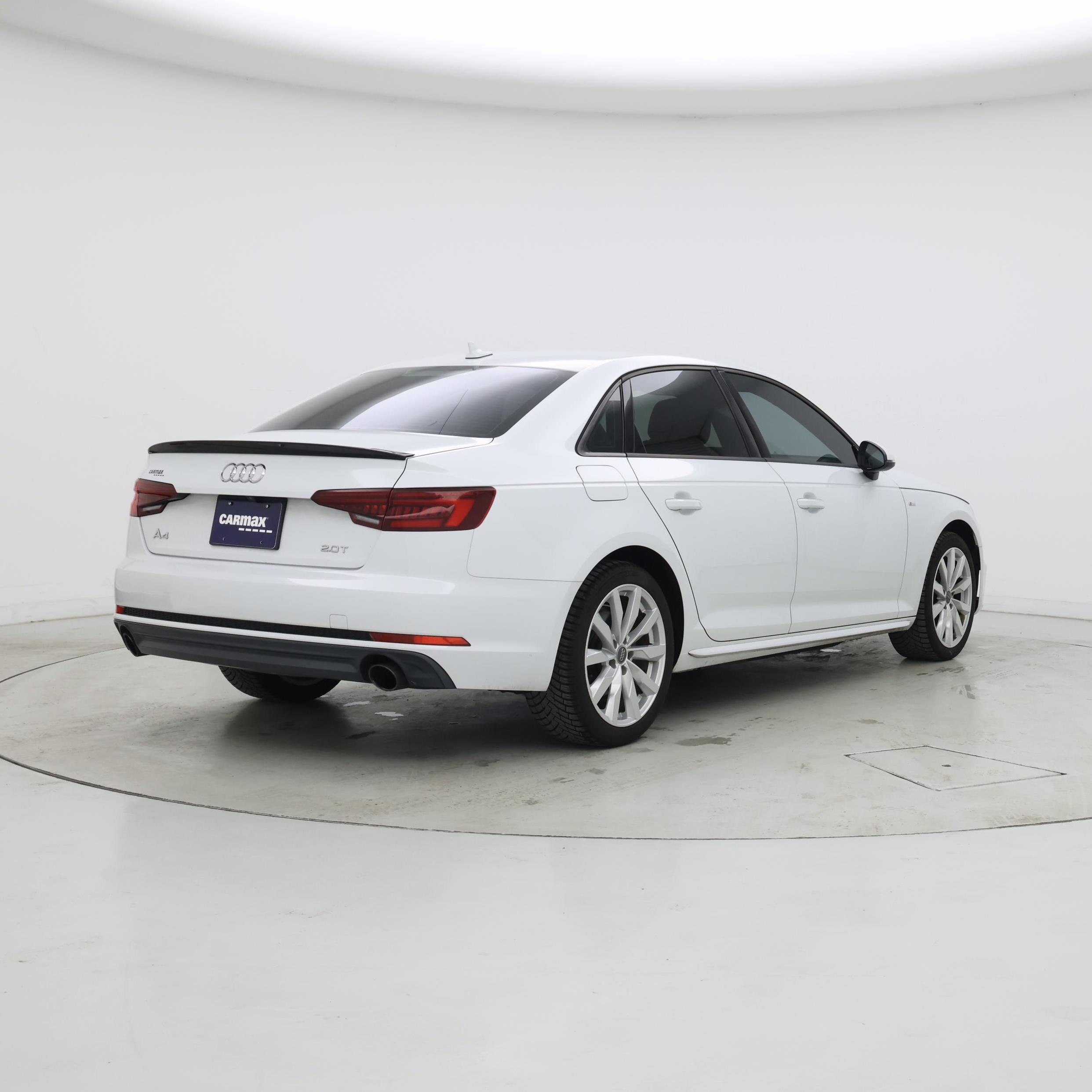 Thumbnail: 2018 Audi A4 - 8