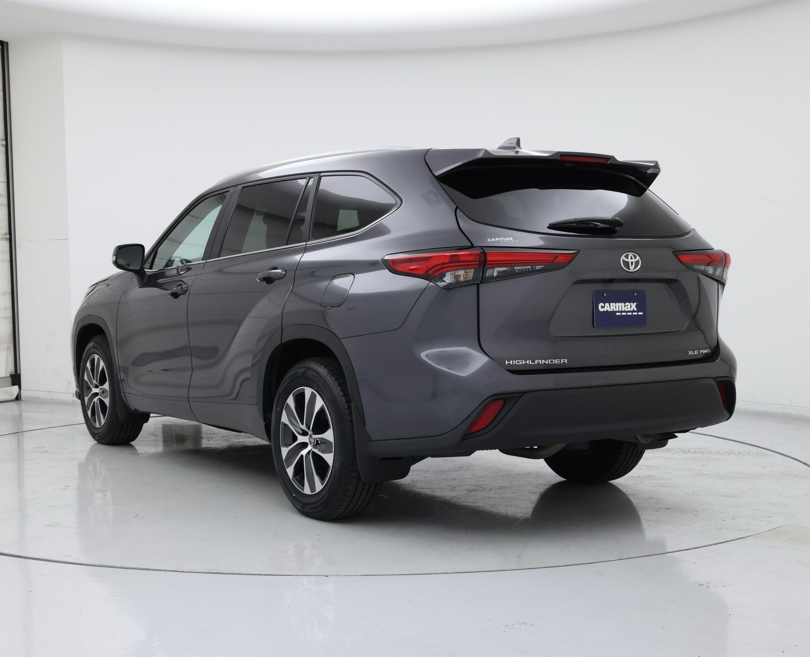 Thumbnail: 2023 Toyota Highlander - 2