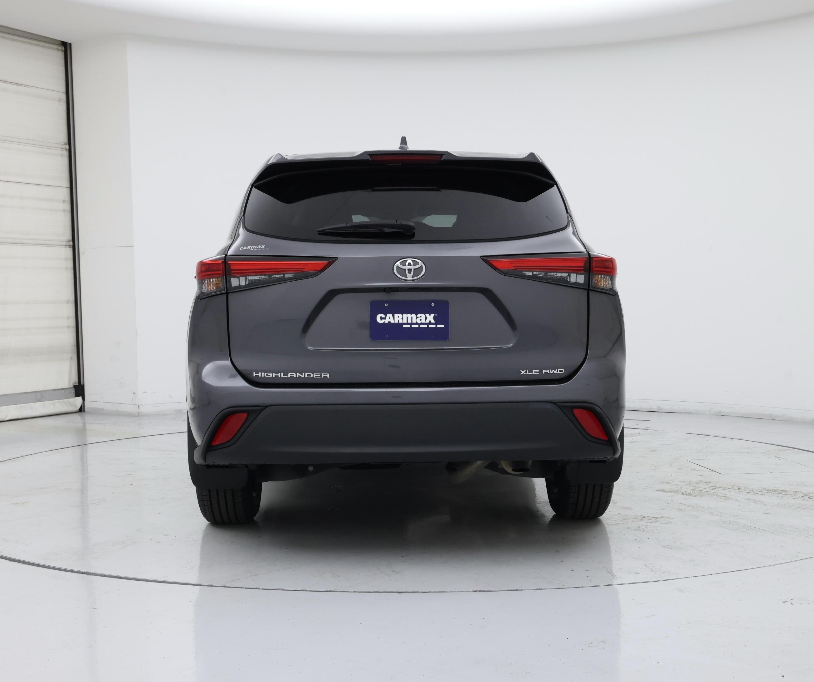 Thumbnail: 2023 Toyota Highlander - 6