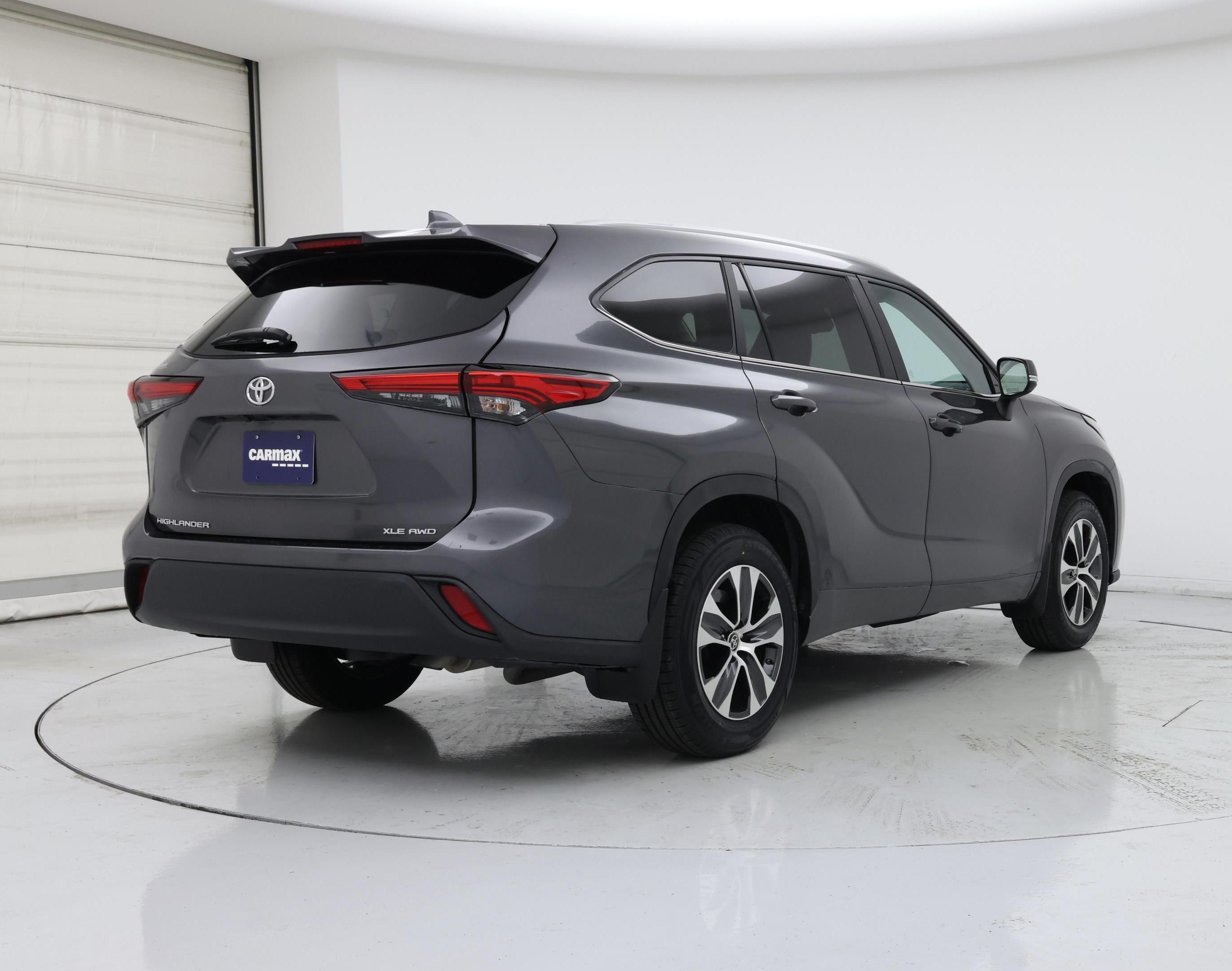 Thumbnail: 2023 Toyota Highlander - 8