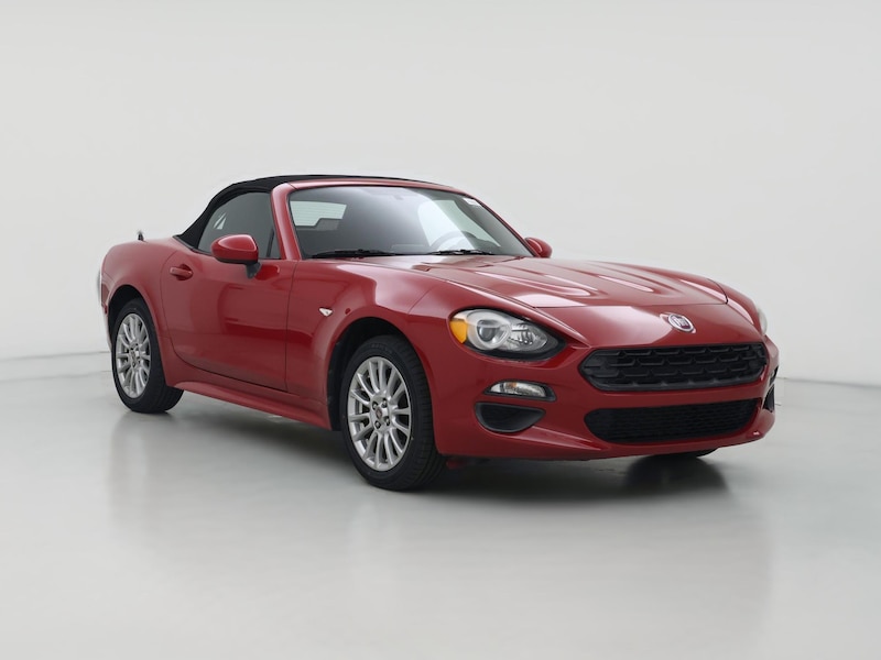 2019 Fiat 124 Spider Classica -
                  Lithia Springs, GA