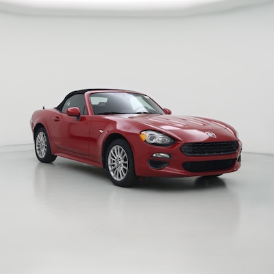 2019 Fiat 124 Spider Classica