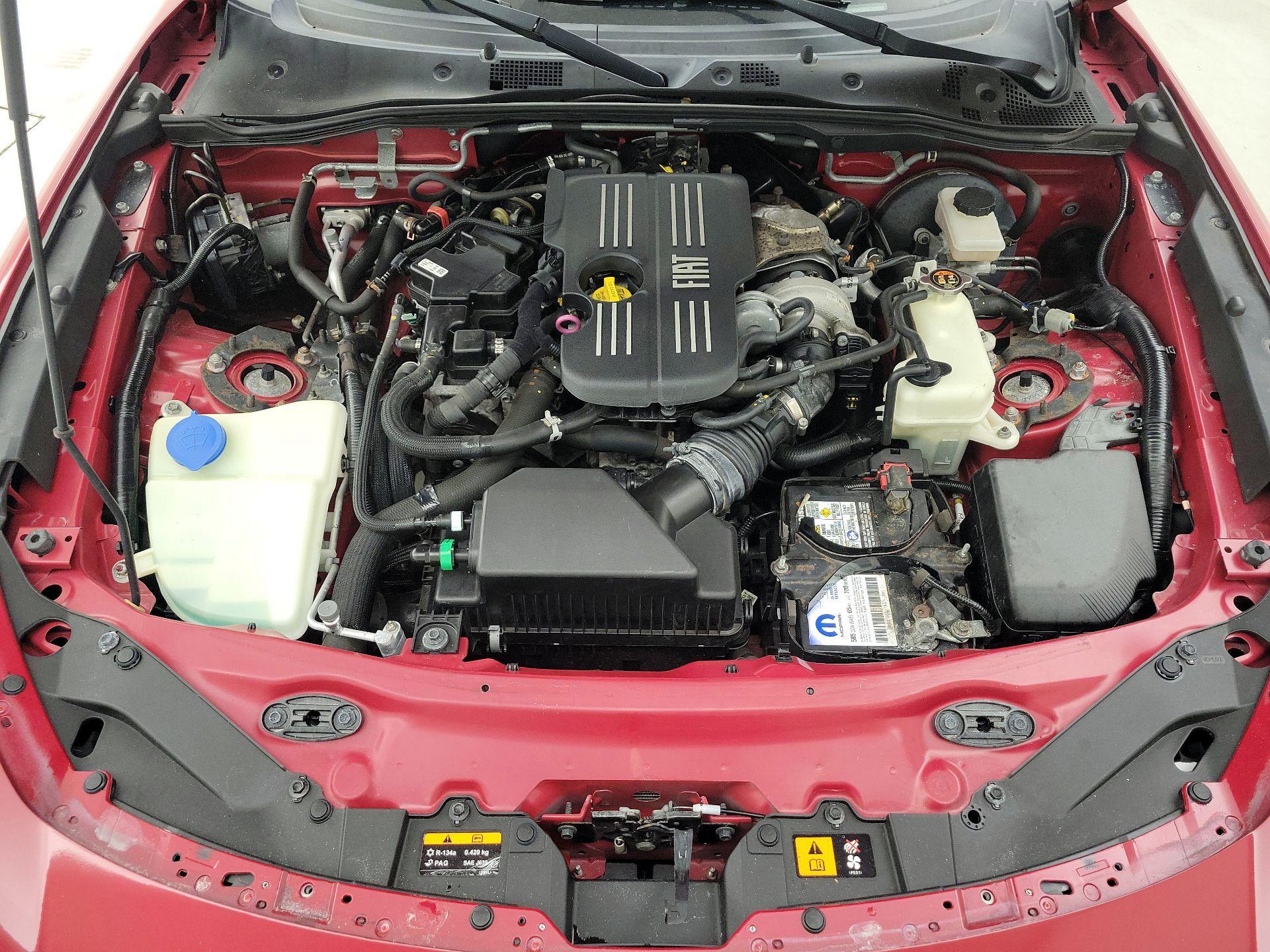 Thumbnail: 2019 Fiat 124 Spider - 20