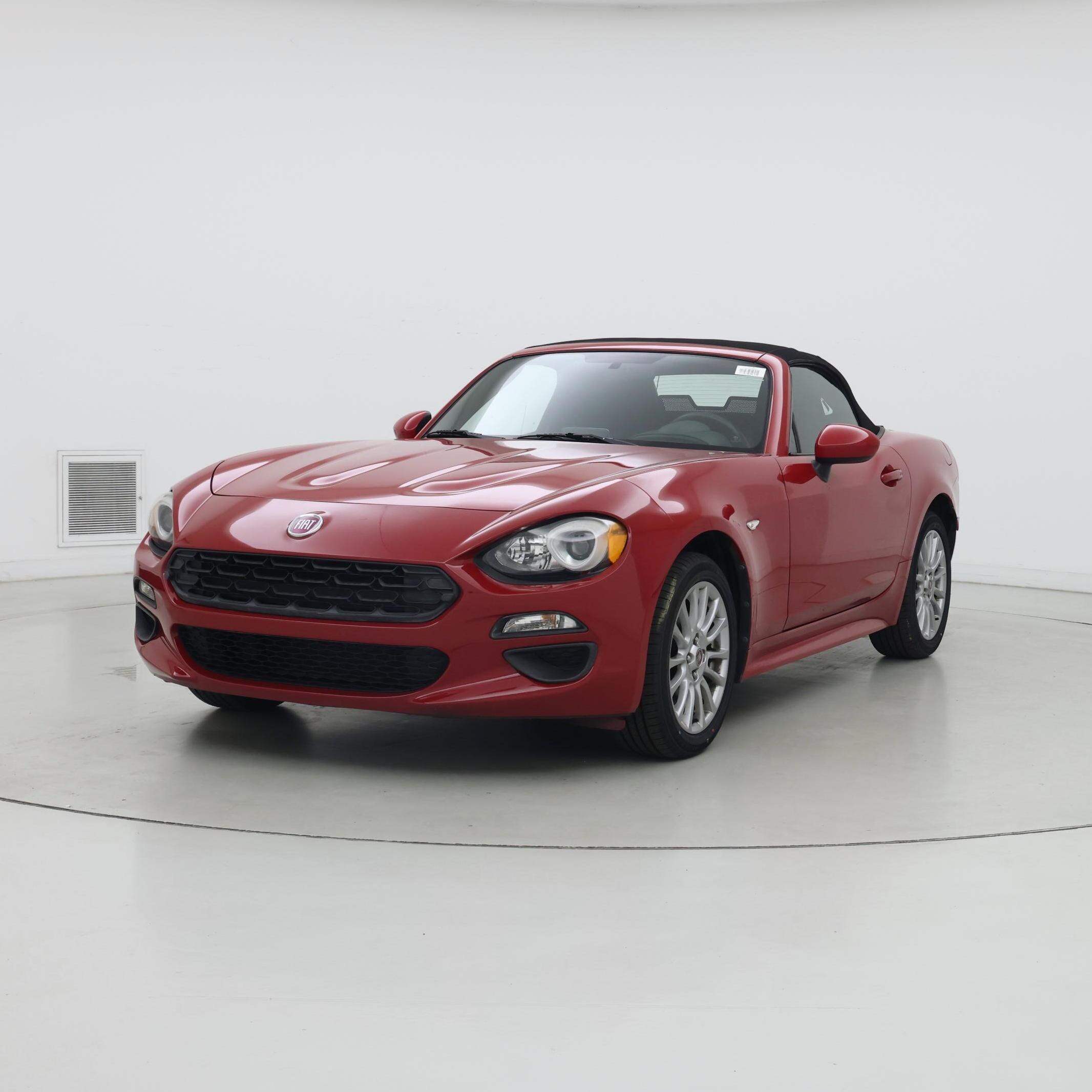Thumbnail: 2019 Fiat 124 Spider - 4