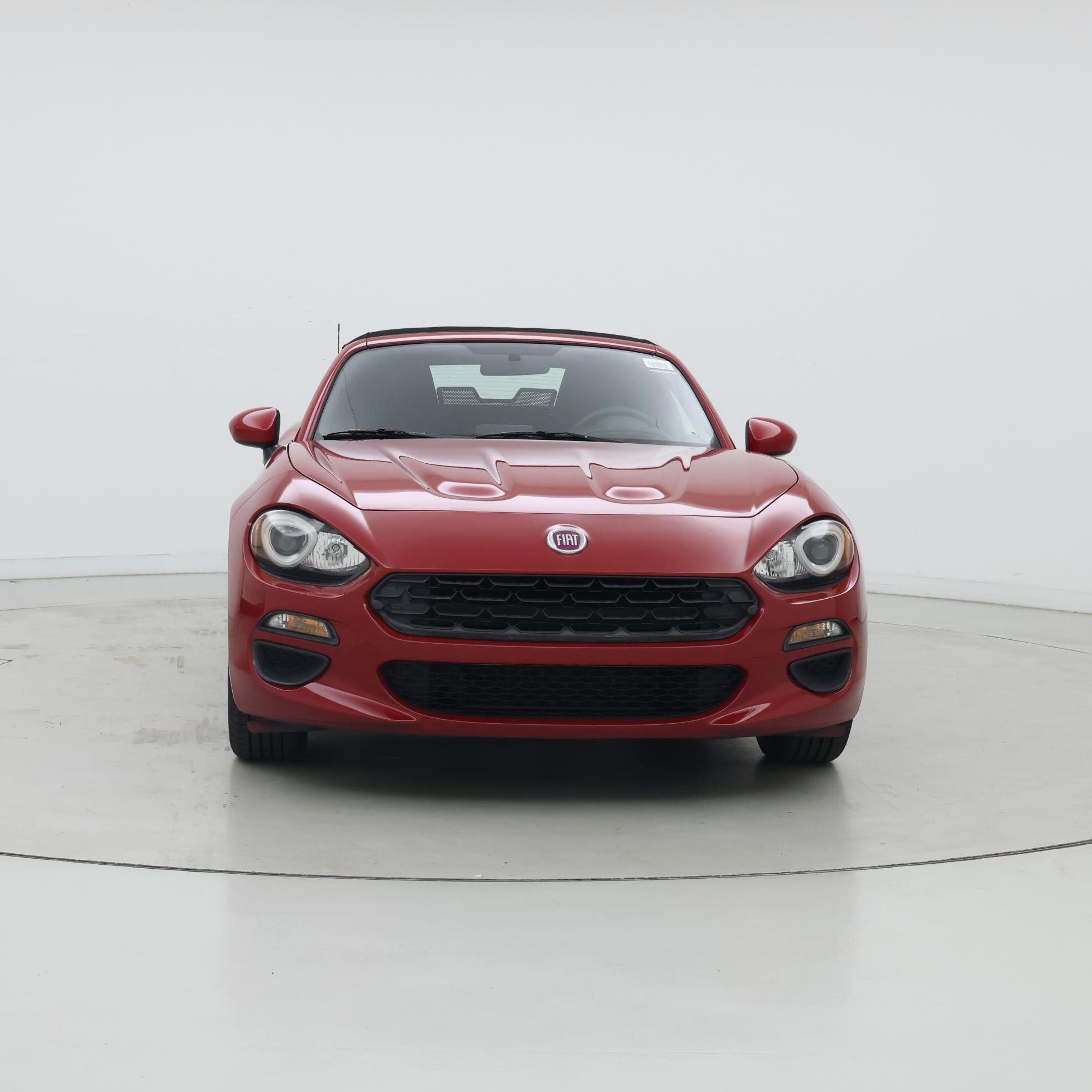 Thumbnail: 2019 Fiat 124 Spider - 5