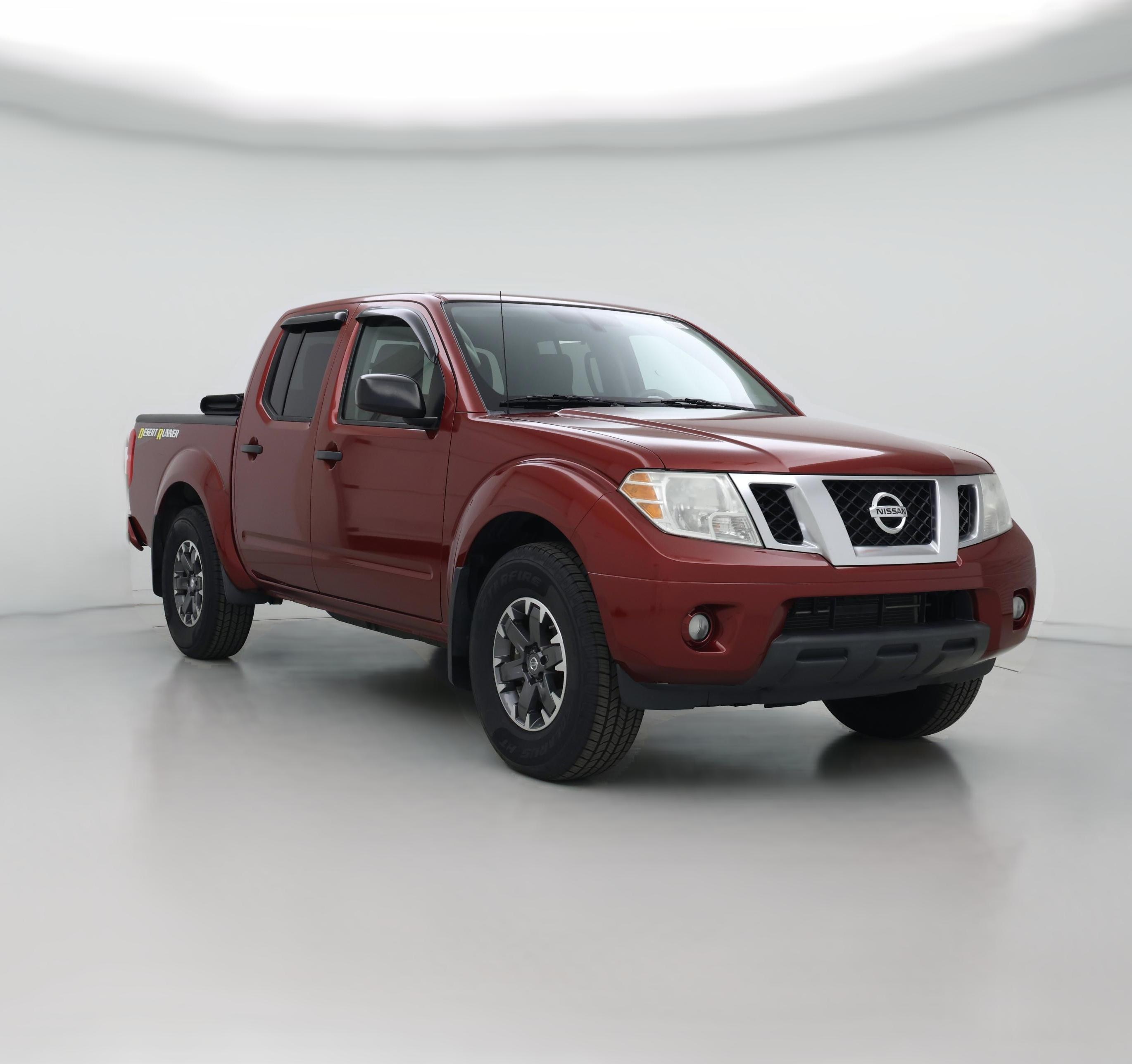 Thumbnail: 2019 Nissan Frontier - 1