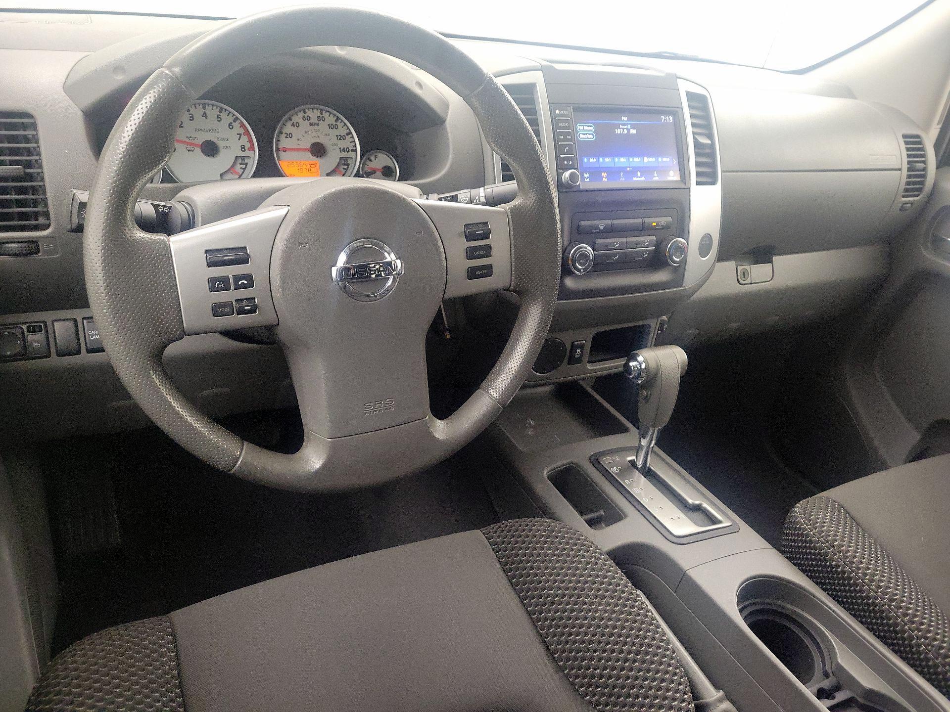 Thumbnail: 2019 Nissan Frontier - 9