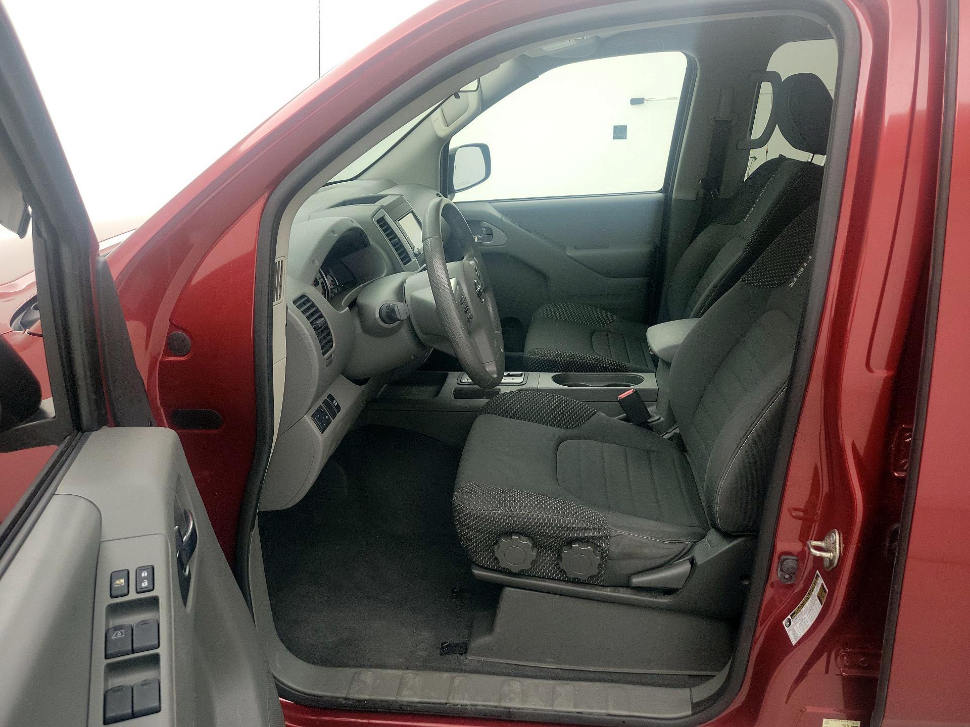 Thumbnail: 2019 Nissan Frontier - 11