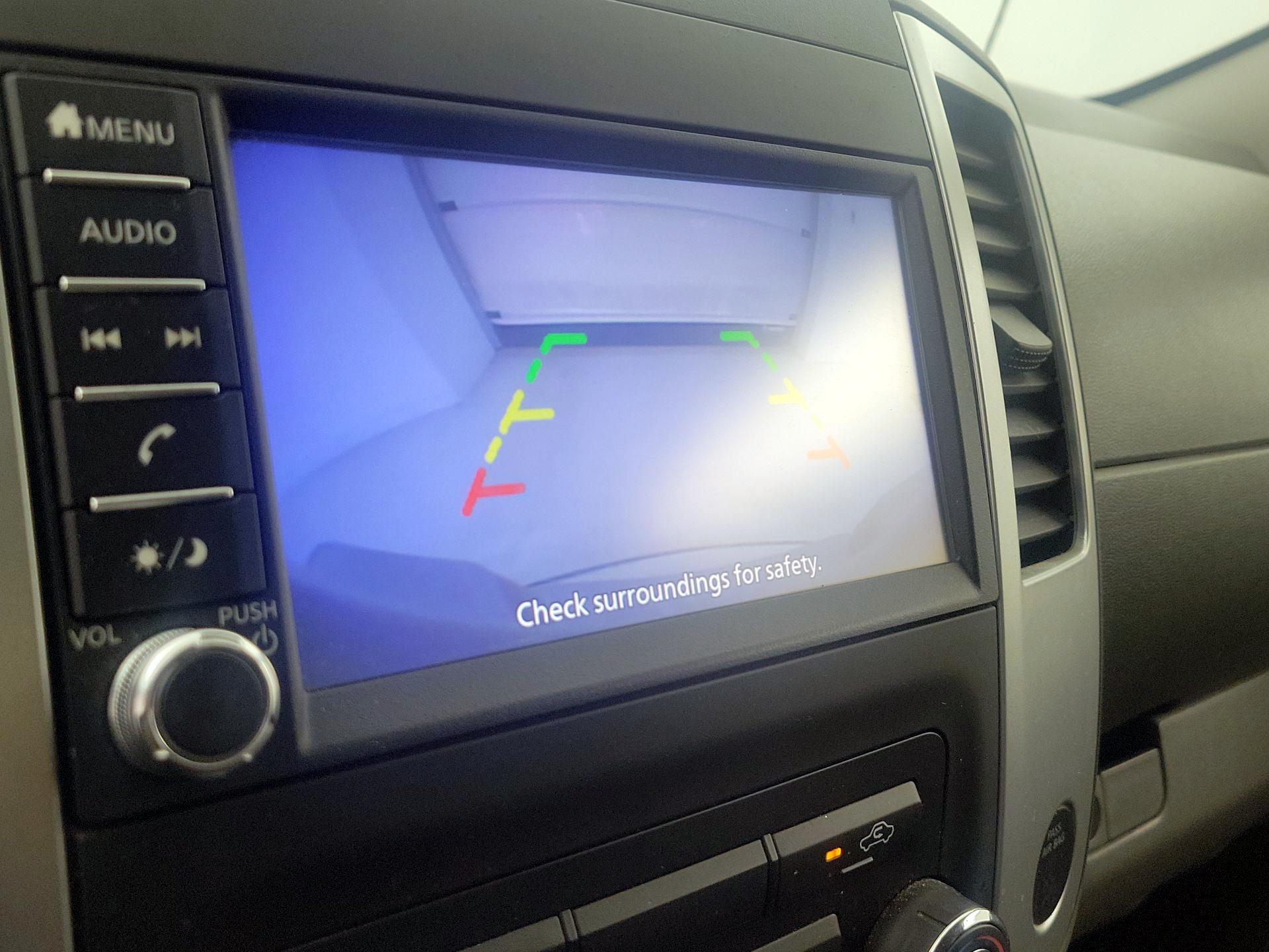 Thumbnail: 2019 Nissan Frontier - 14