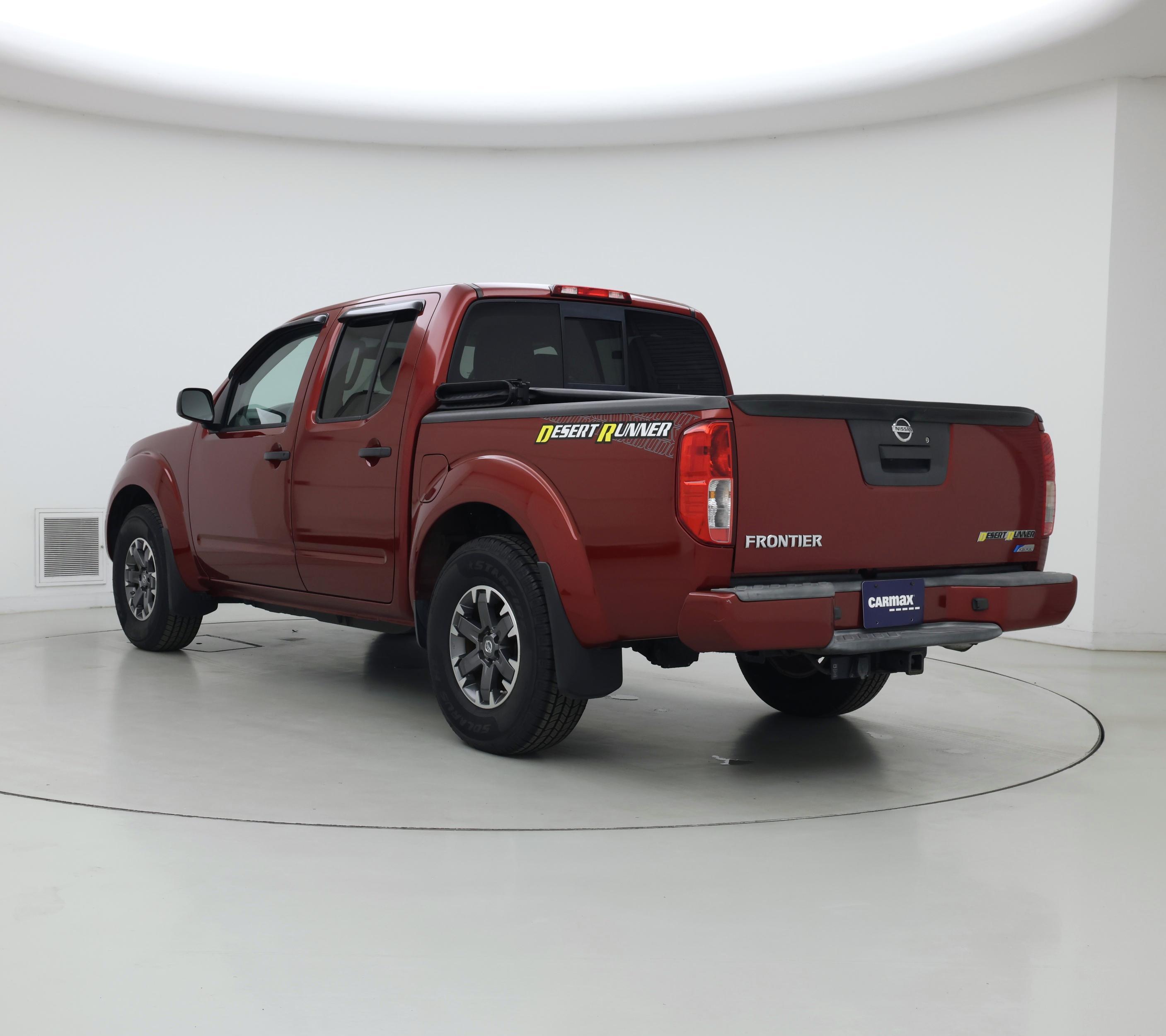 Thumbnail: 2019 Nissan Frontier - 2