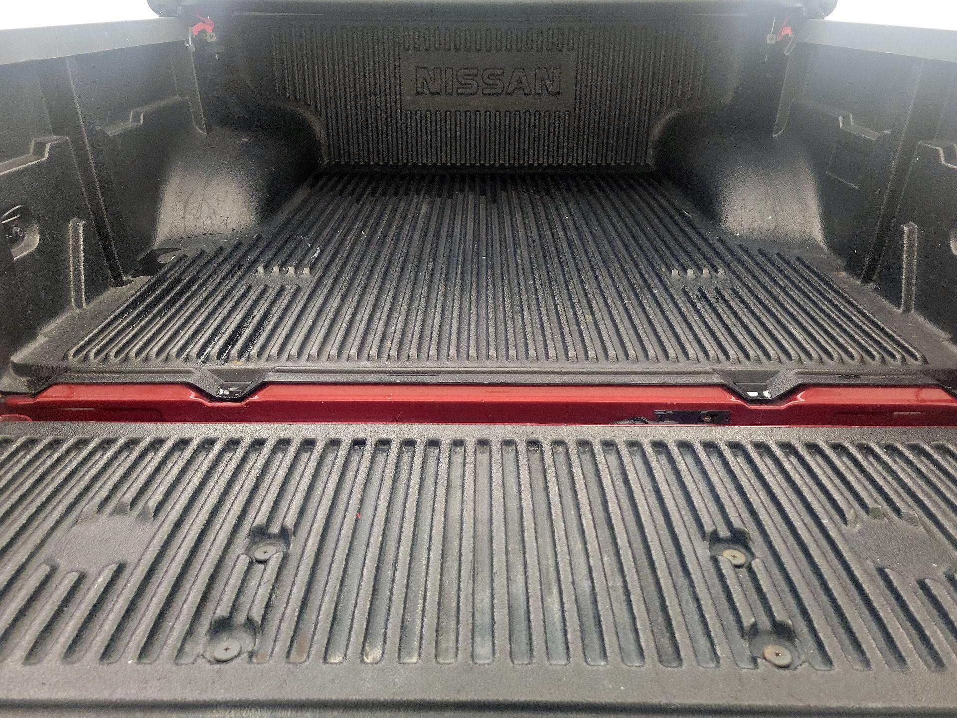 Thumbnail: 2019 Nissan Frontier - 20