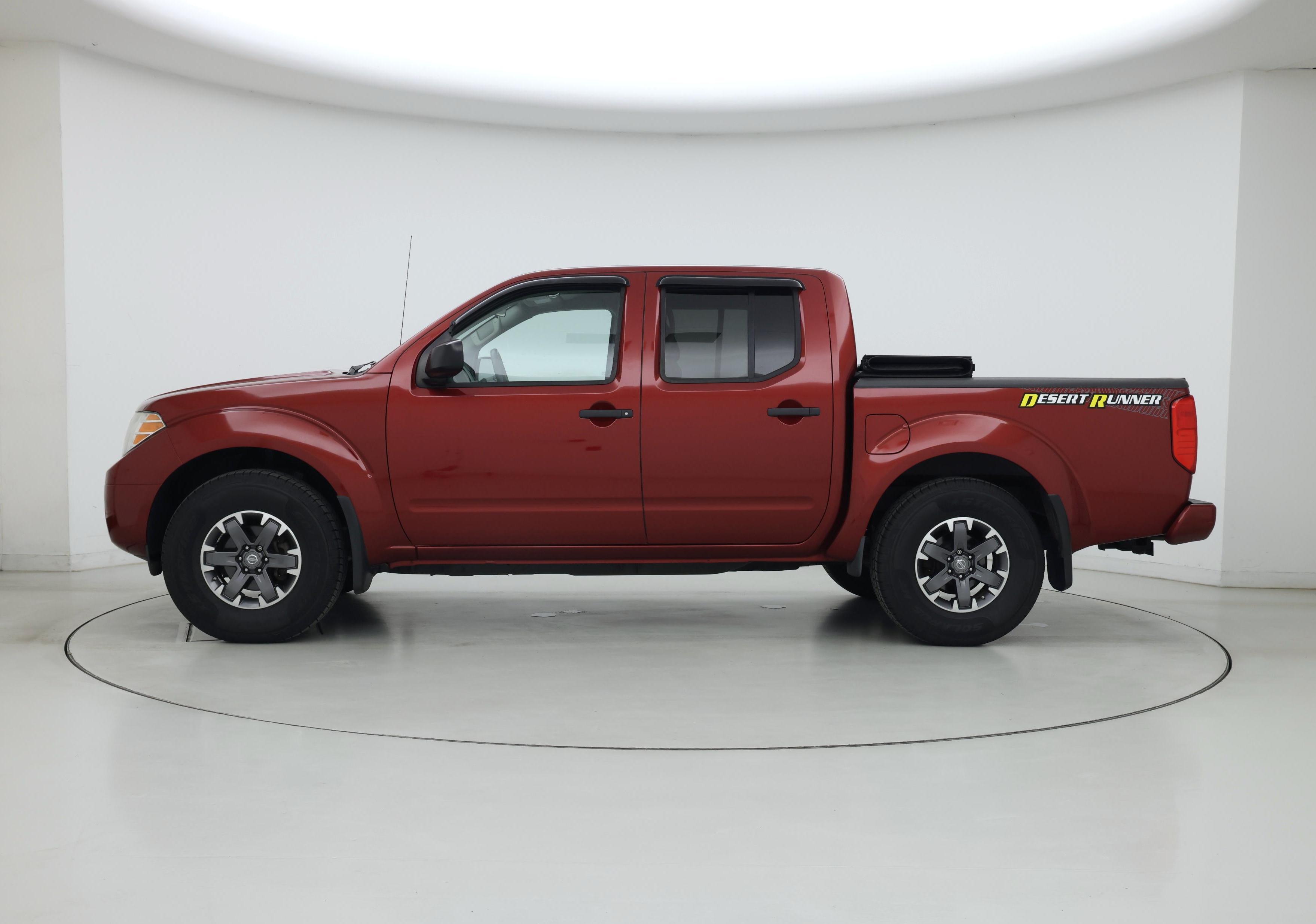 Thumbnail: 2019 Nissan Frontier - 3