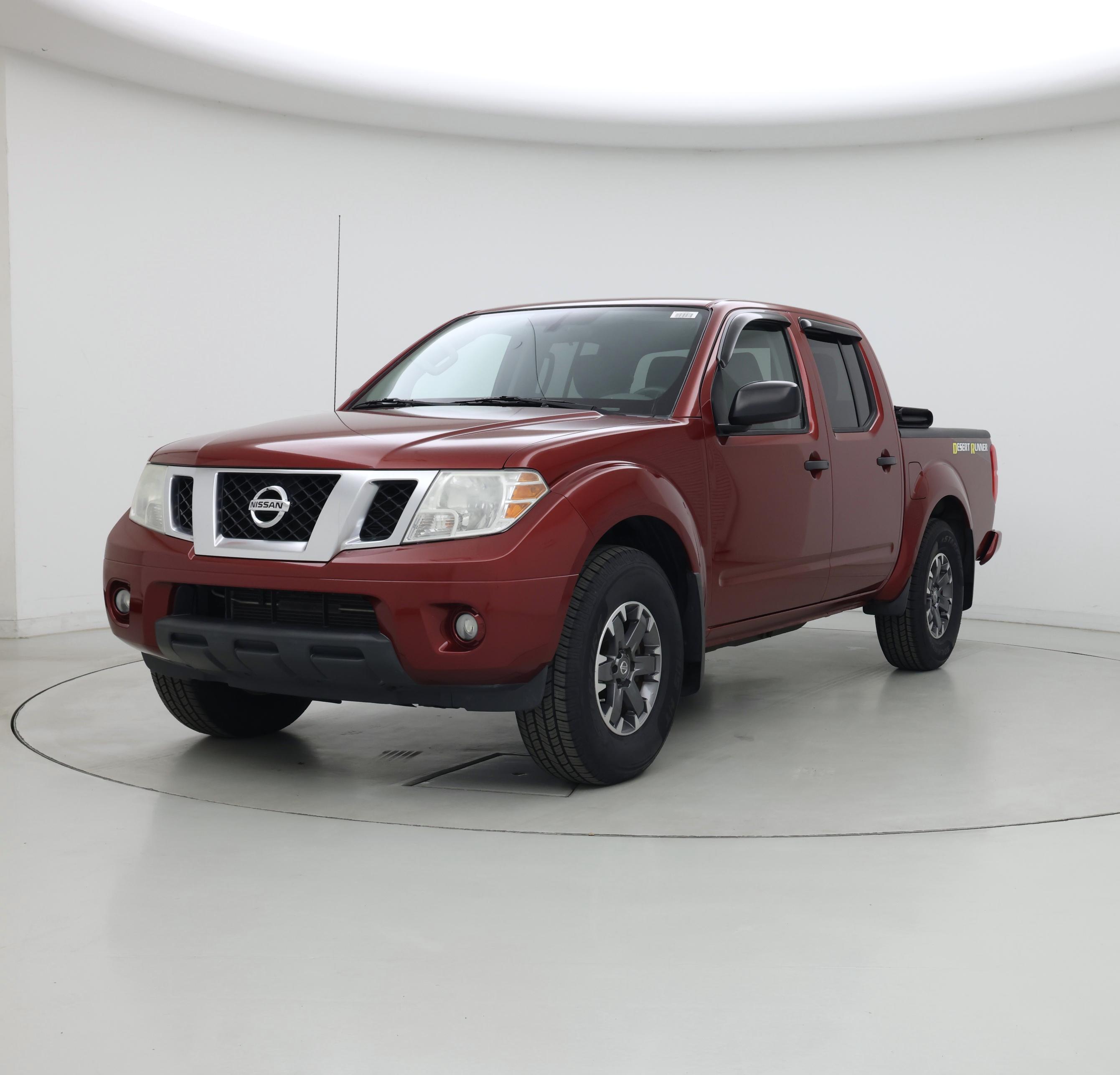 Thumbnail: 2019 Nissan Frontier - 4