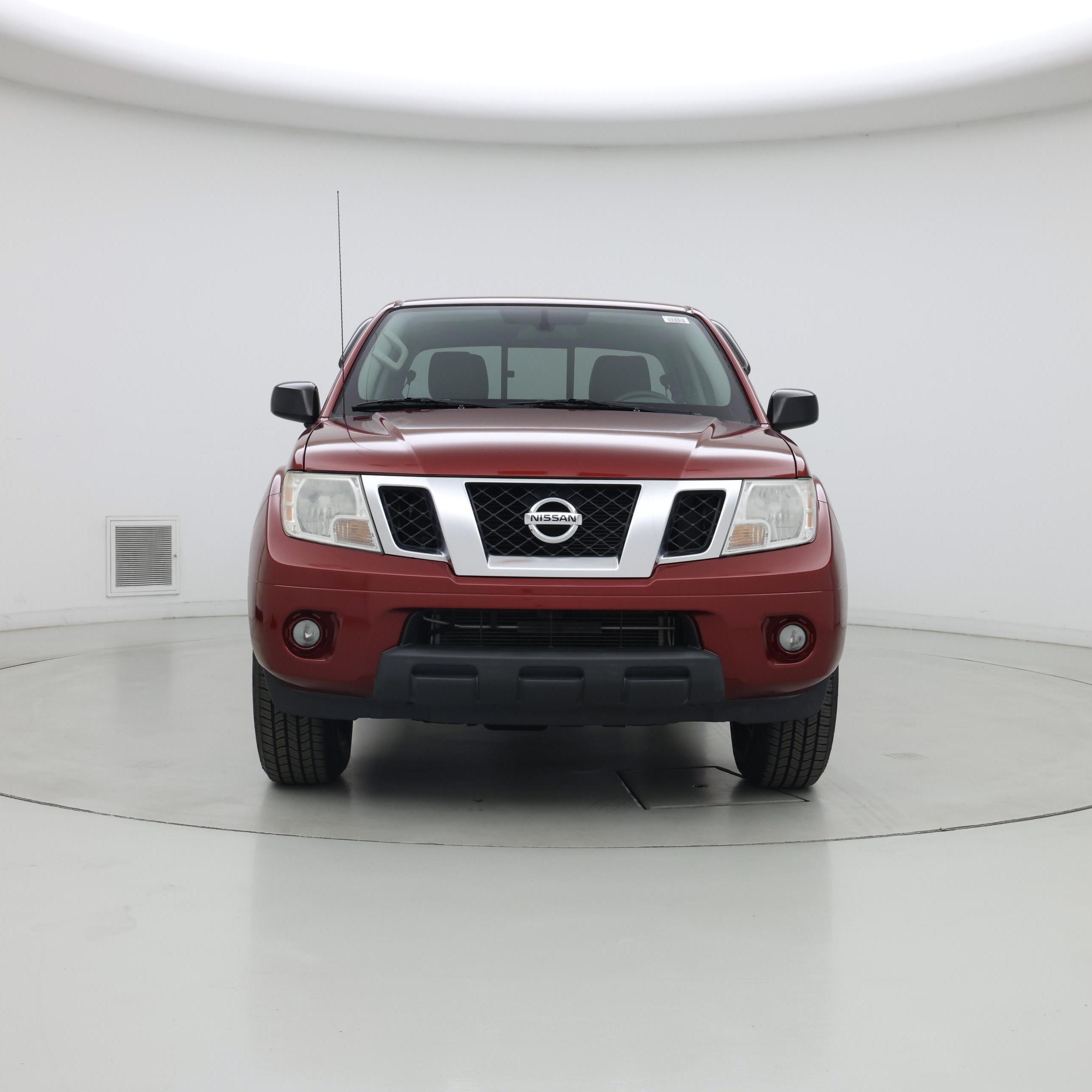 Thumbnail: 2019 Nissan Frontier - 5