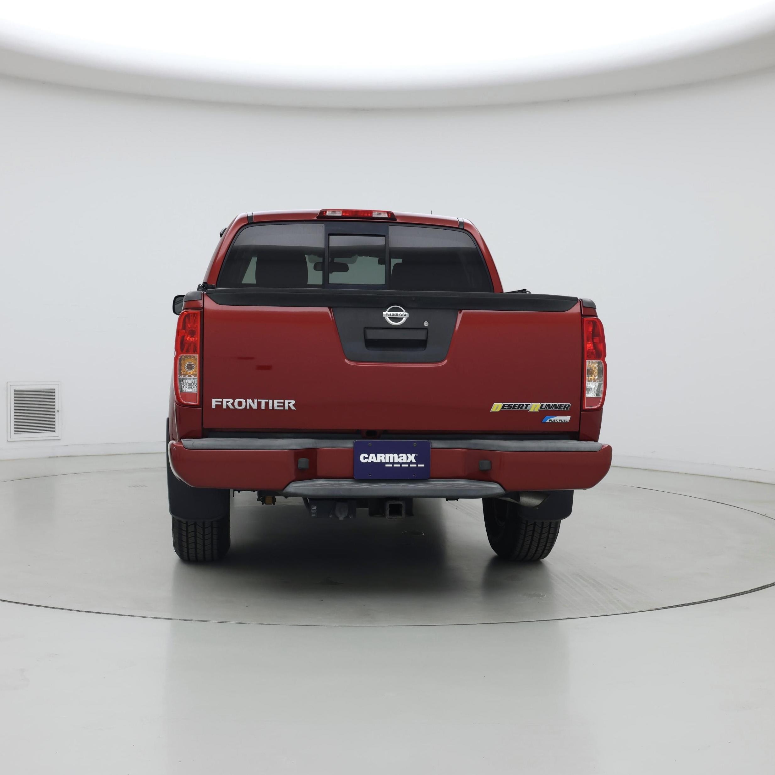 Thumbnail: 2019 Nissan Frontier - 6