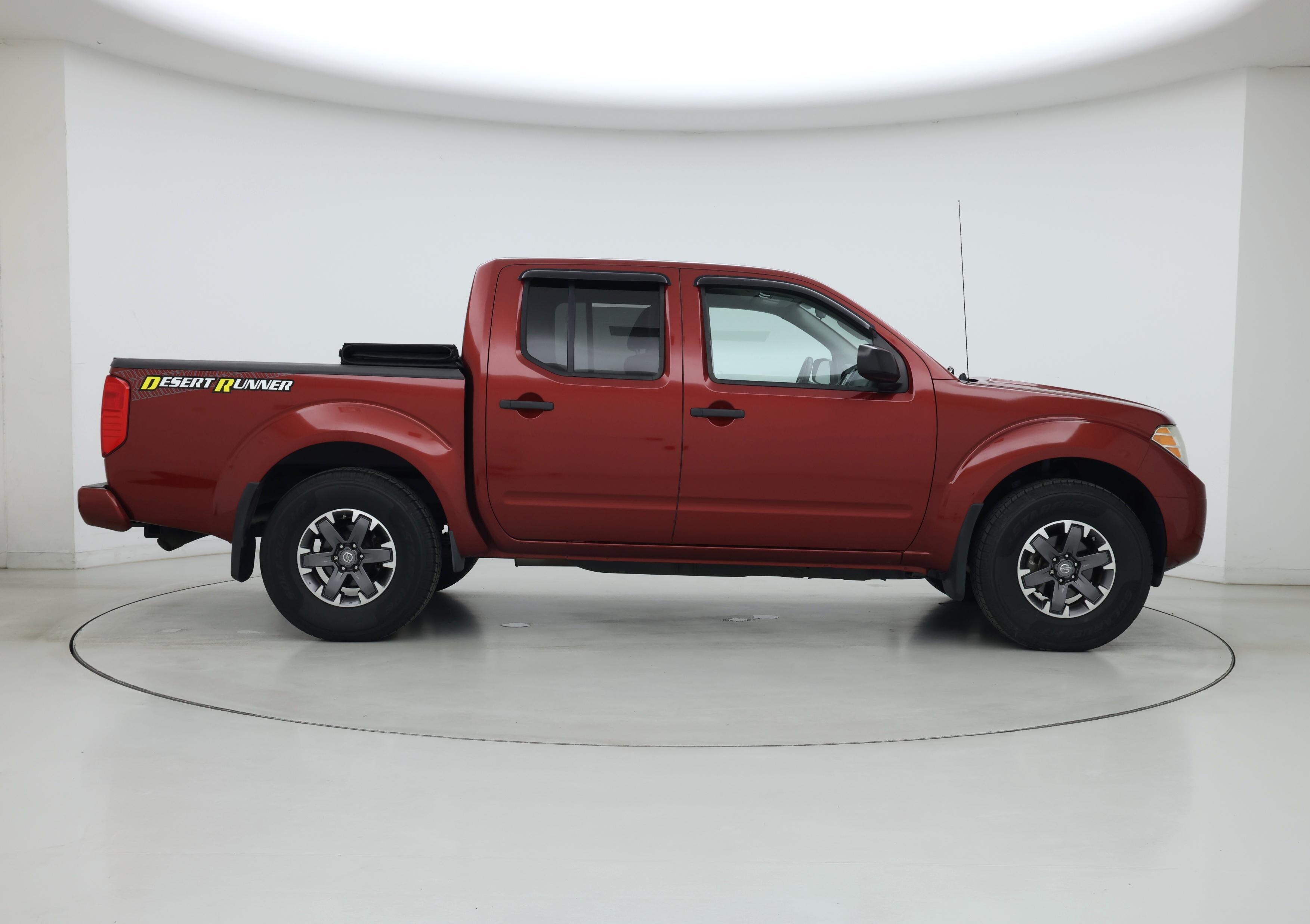 Thumbnail: 2019 Nissan Frontier - 7