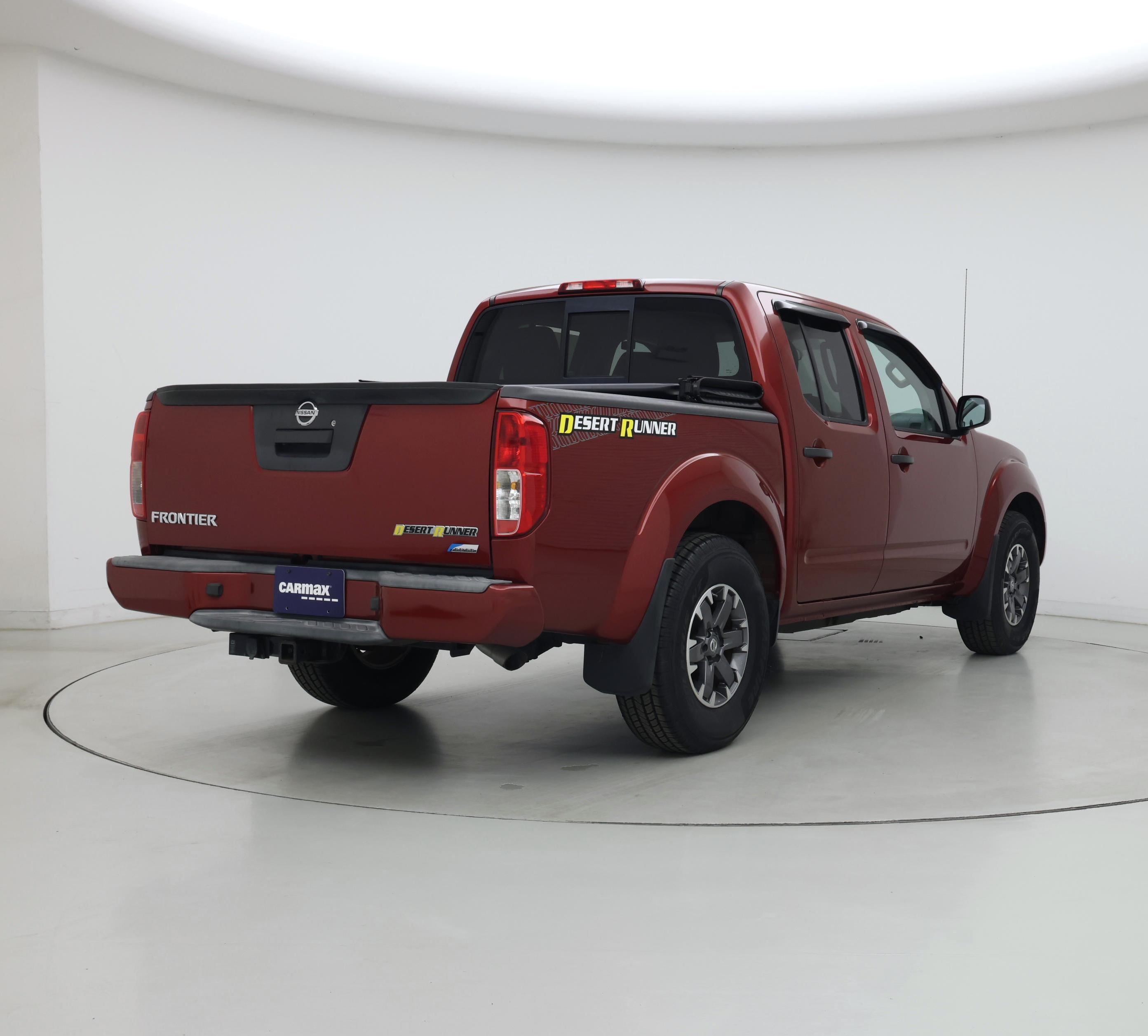 Thumbnail: 2019 Nissan Frontier - 8
