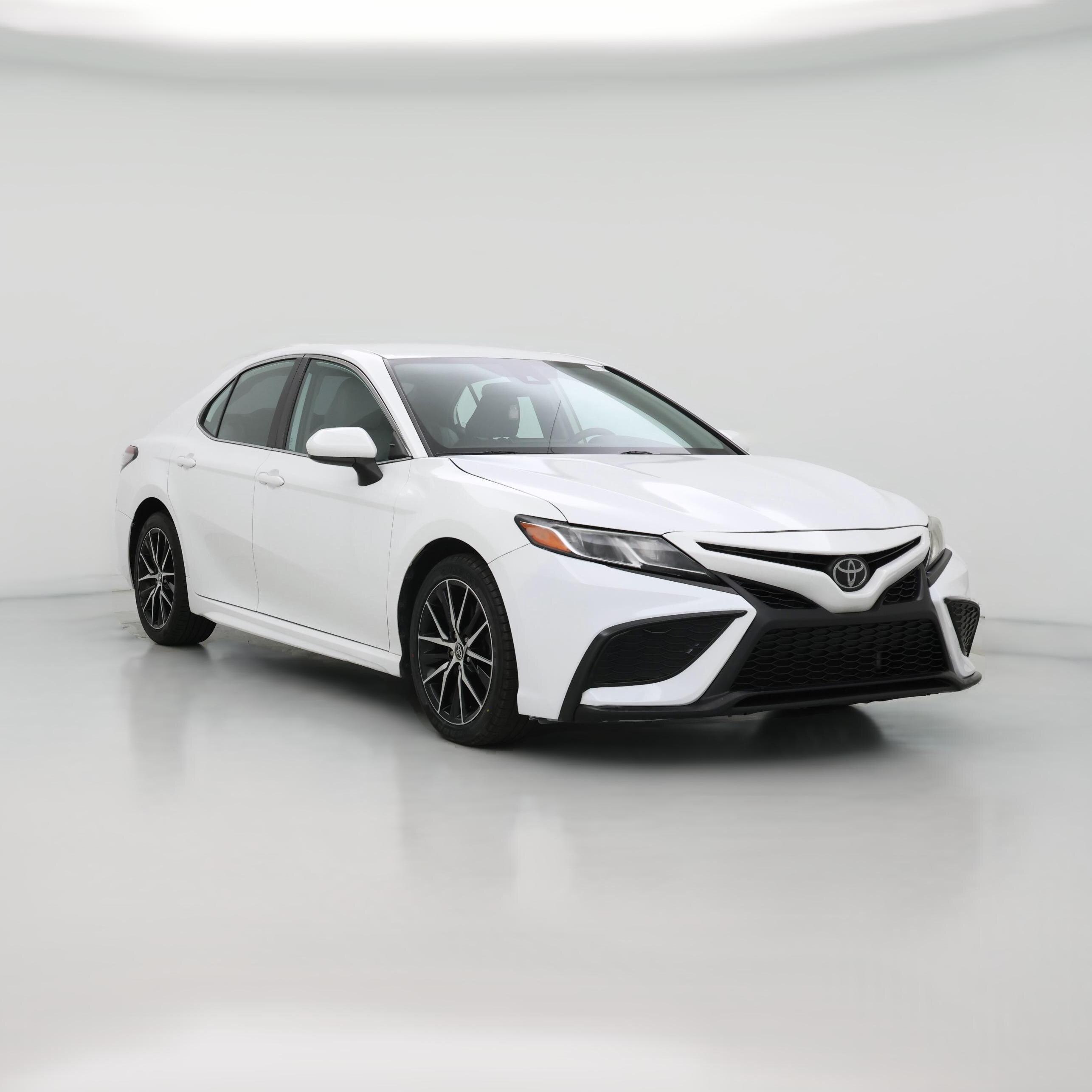Thumbnail: 2021 Toyota Camry - 1