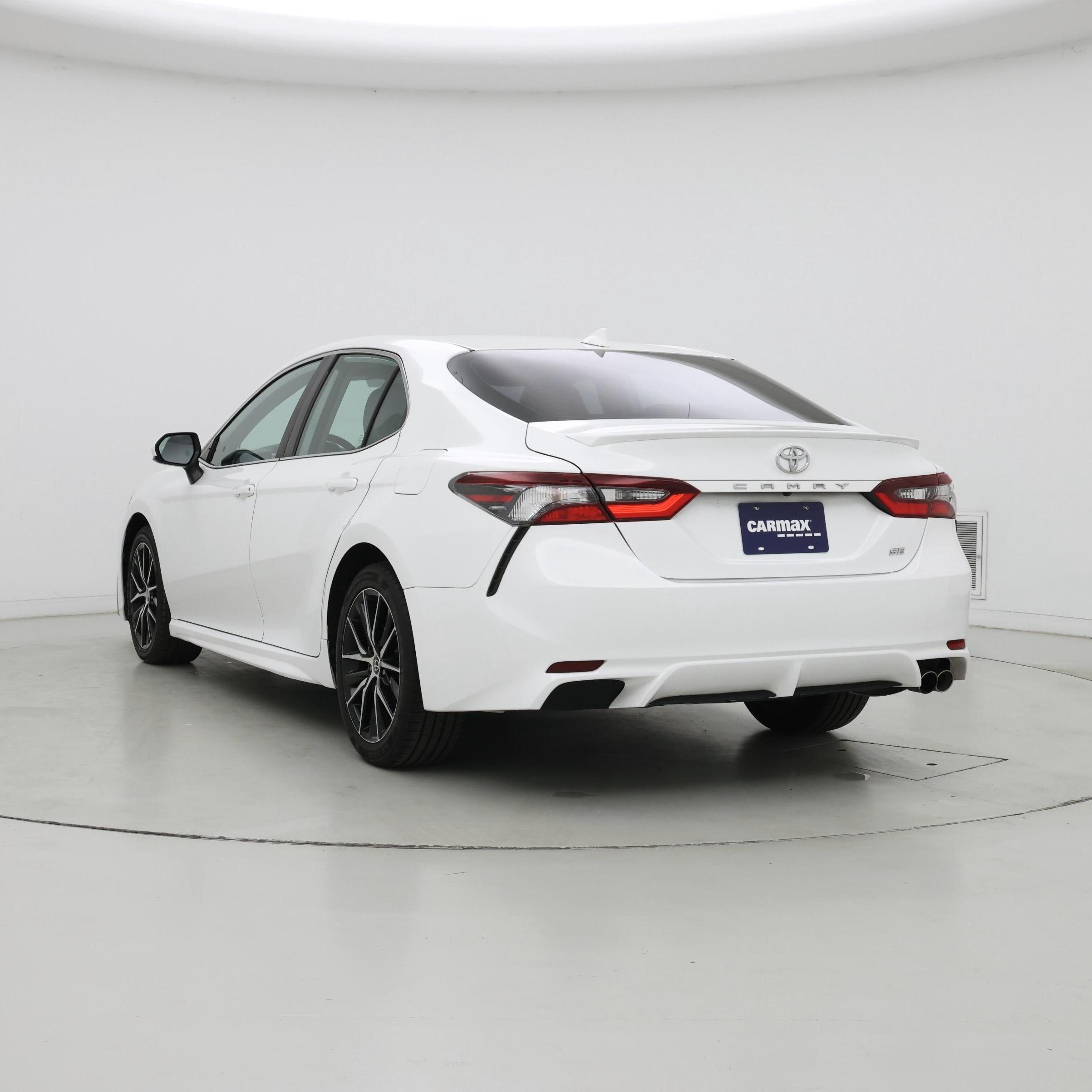 Thumbnail: 2021 Toyota Camry - 2