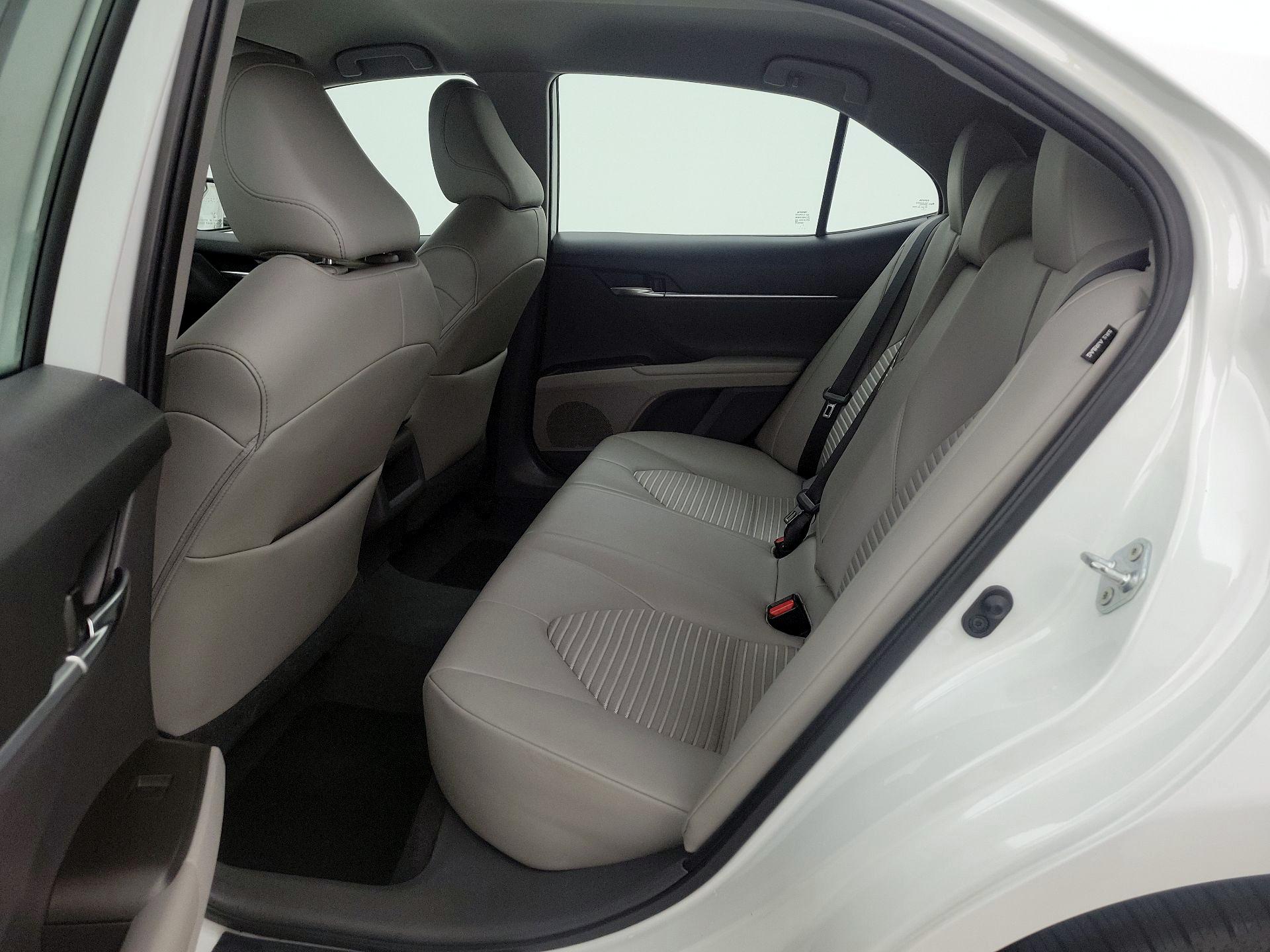 Thumbnail: 2021 Toyota Camry - 19