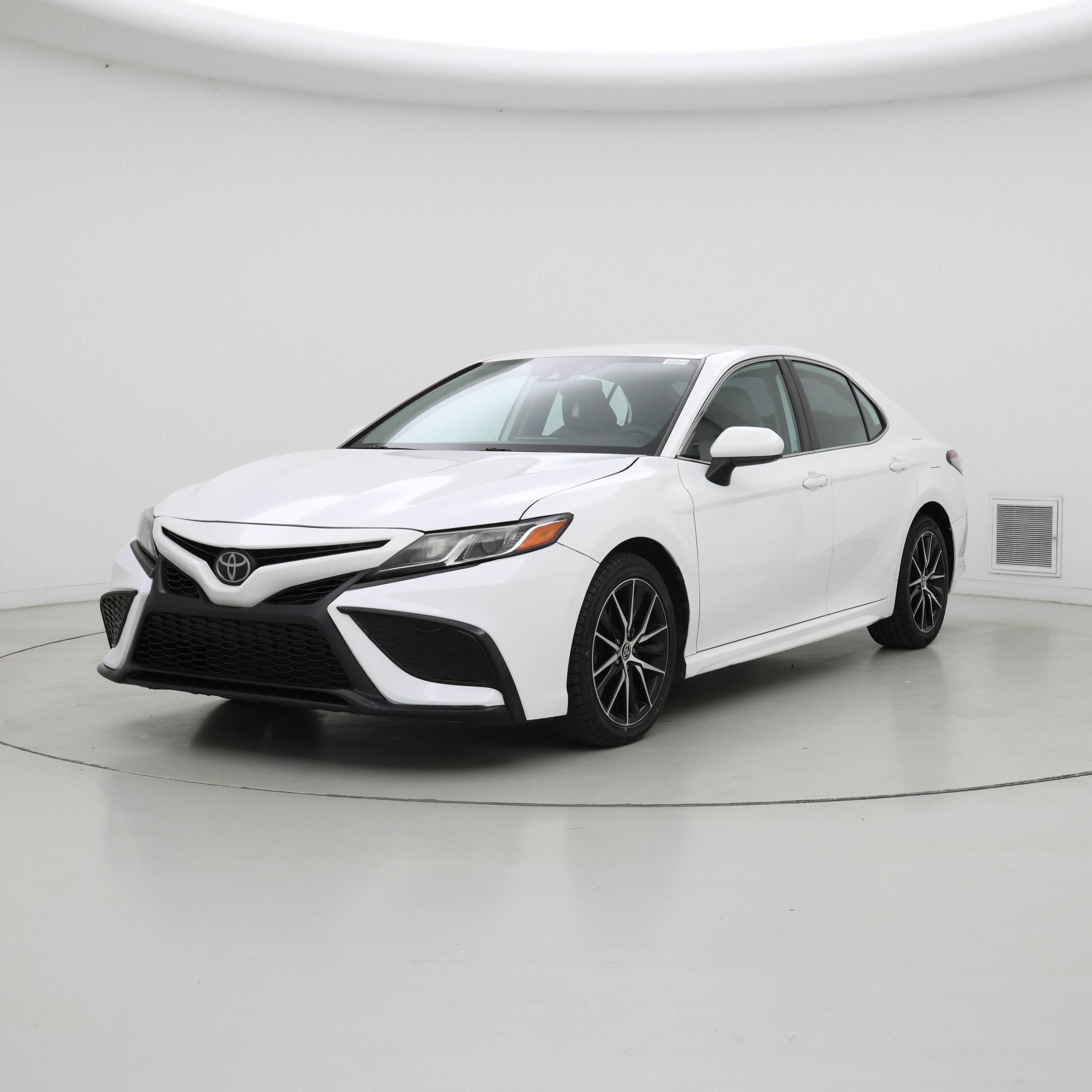 Thumbnail: 2021 Toyota Camry - 4