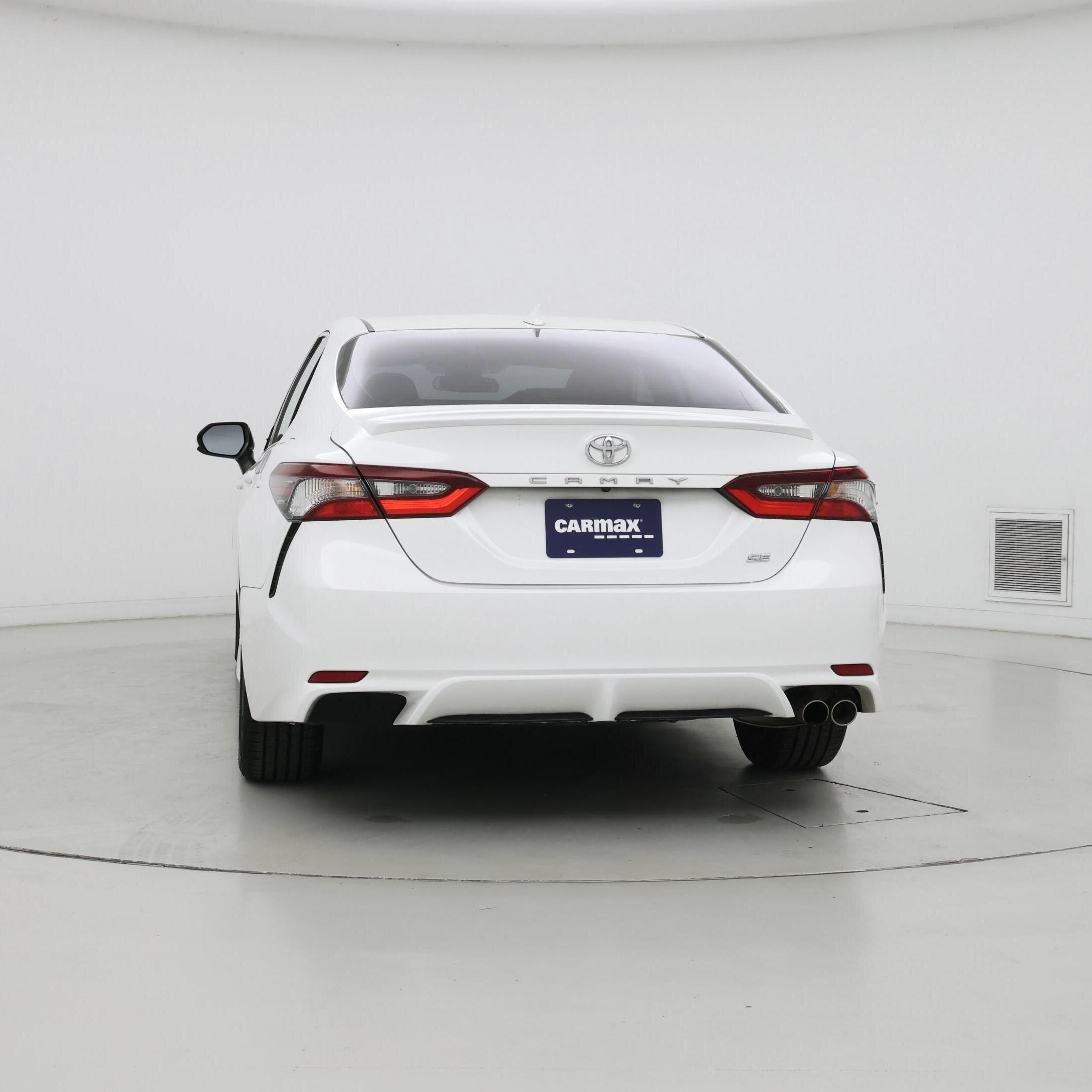 Thumbnail: 2021 Toyota Camry - 6