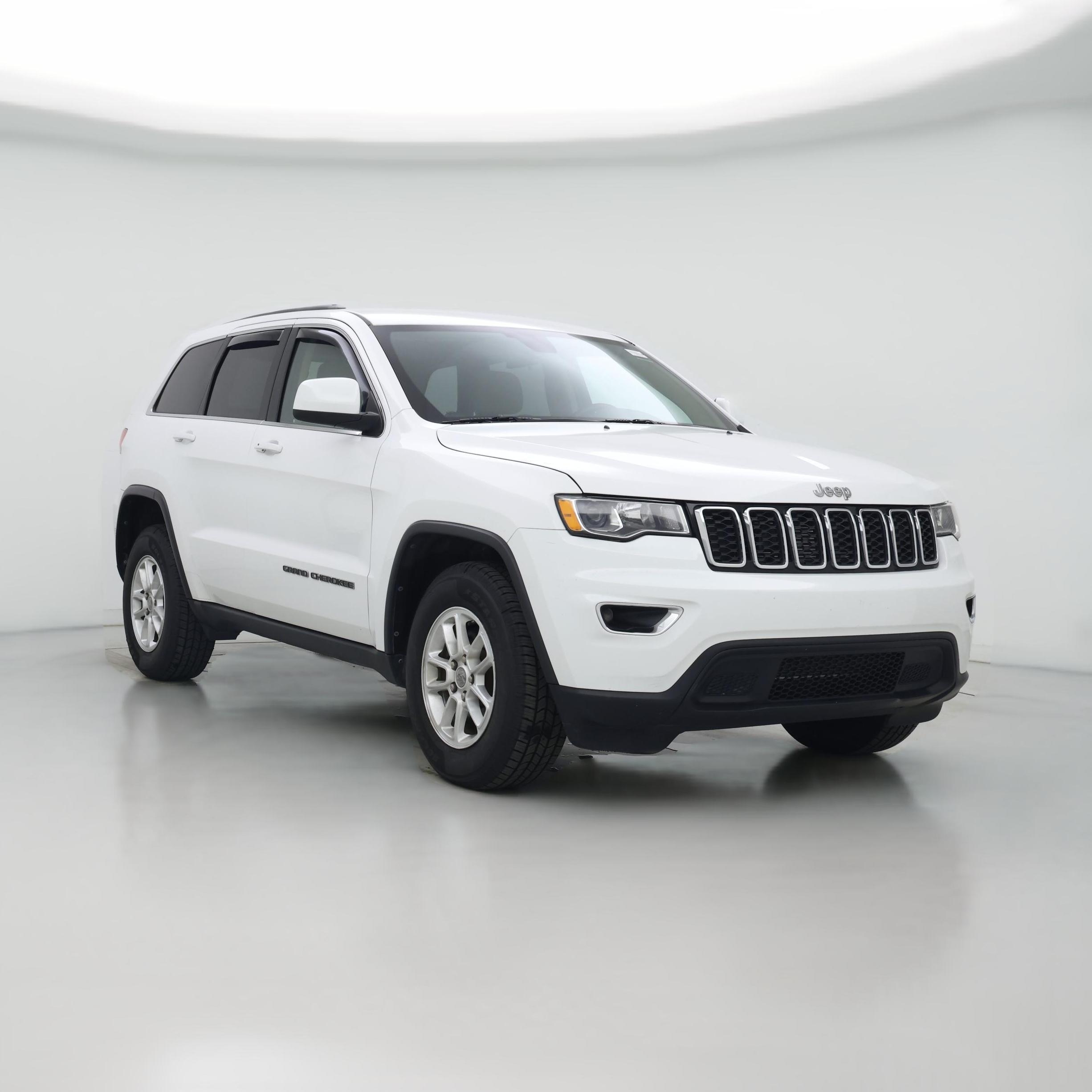 Thumbnail: 2018 Jeep Grand Cherokee - 1