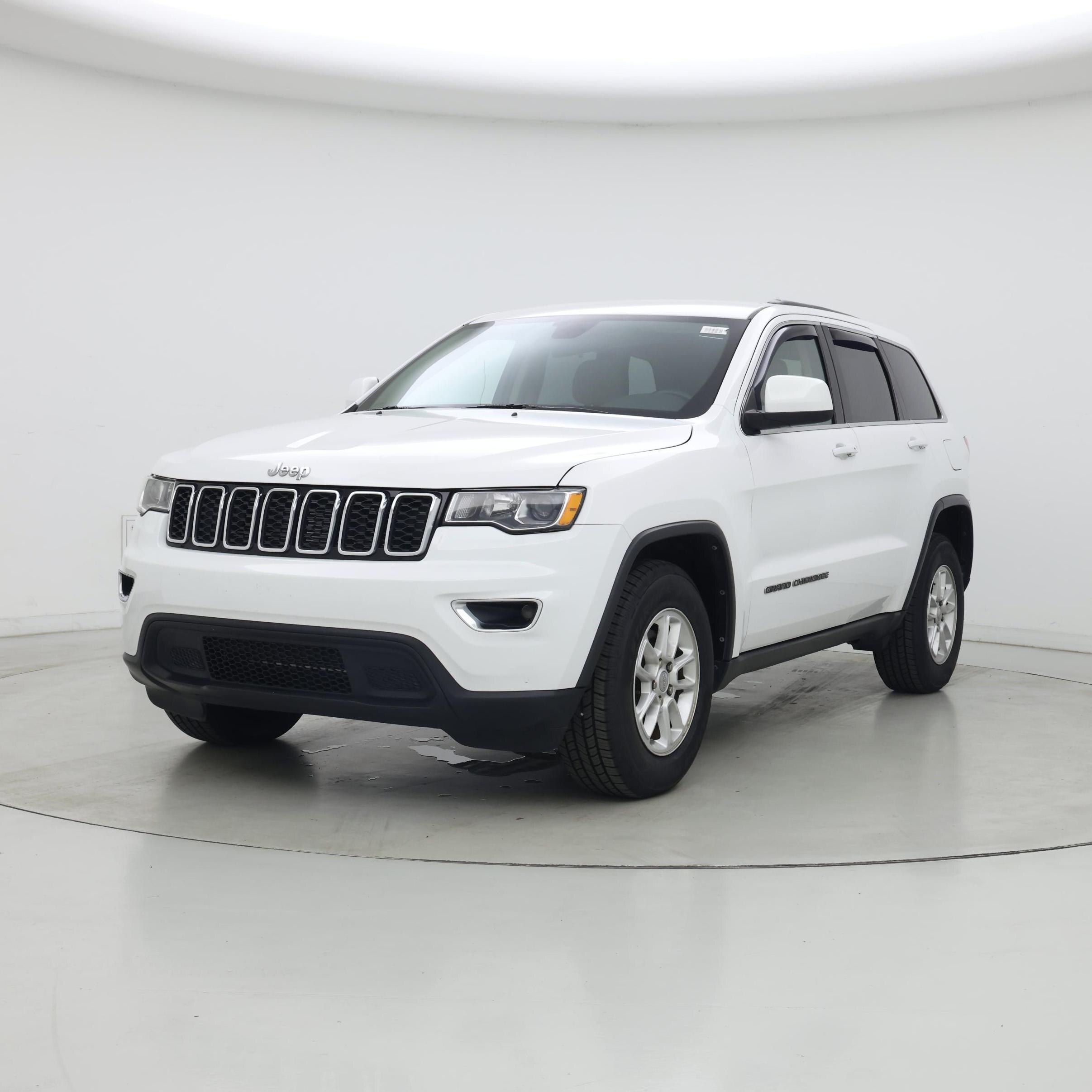 Thumbnail: 2018 Jeep Grand Cherokee - 4