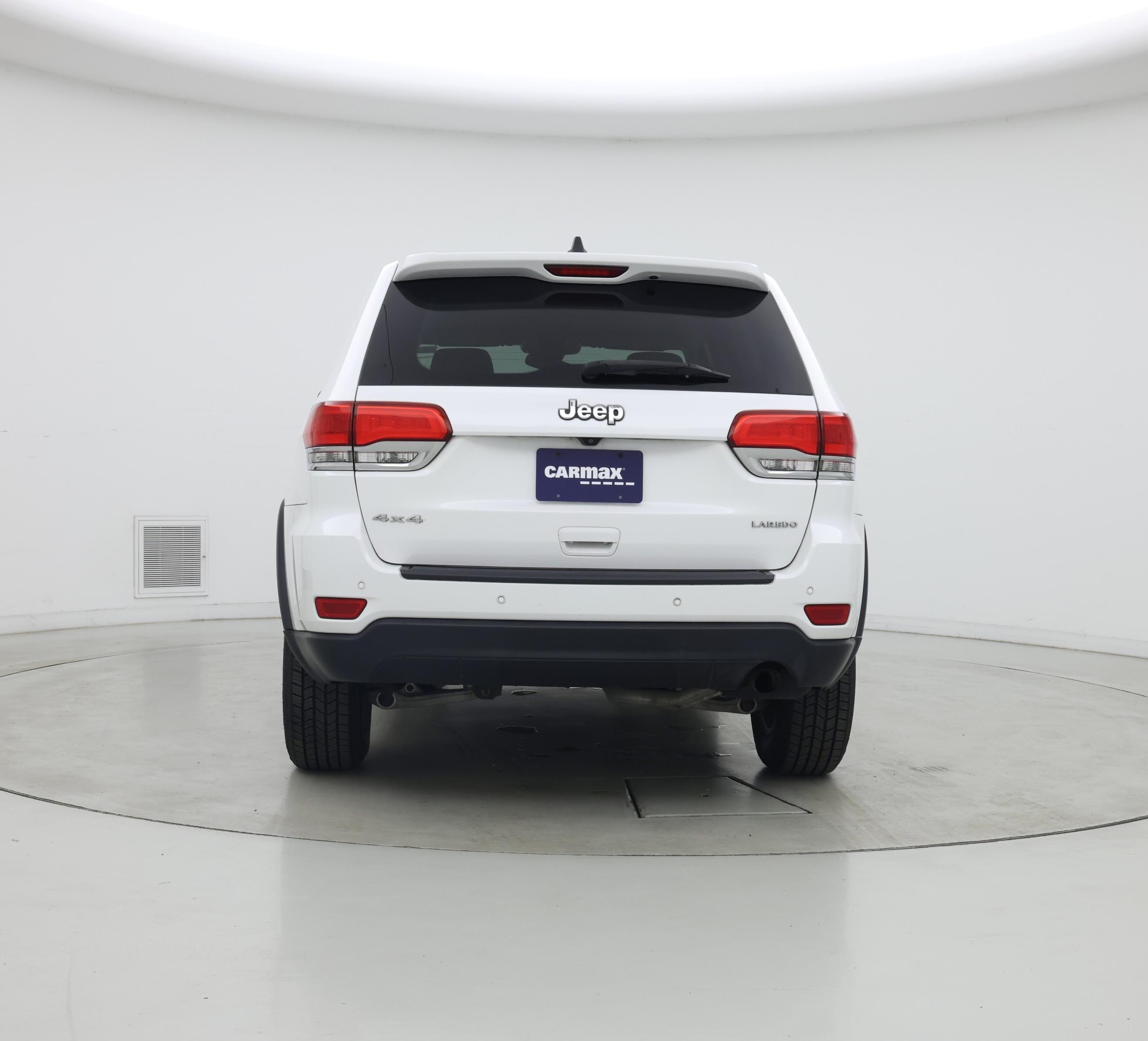 Thumbnail: 2018 Jeep Grand Cherokee - 6