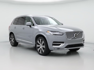 2024 Volvo XC90 B6 Ultimate Bright Theme