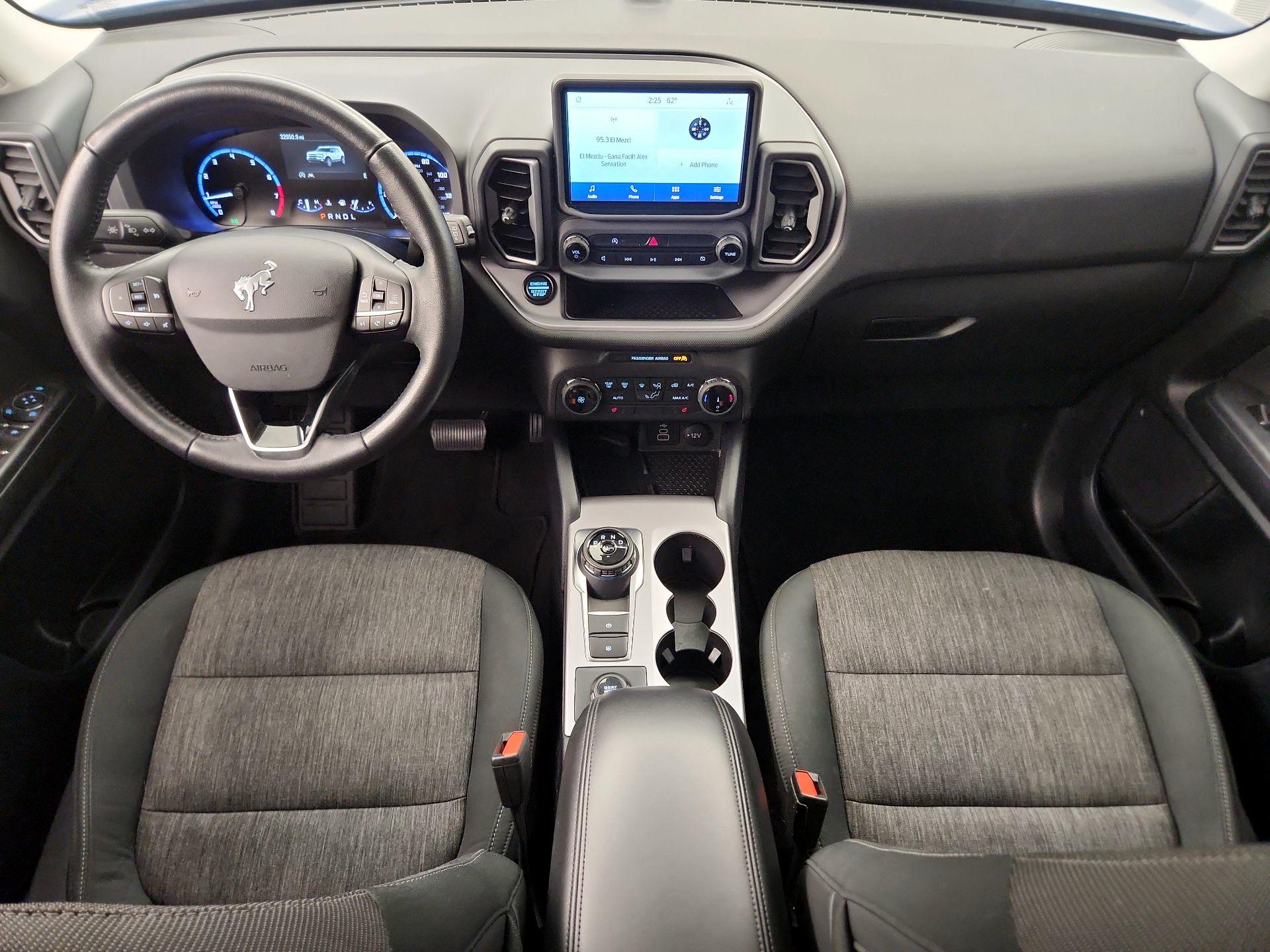 Thumbnail: 2023 Ford Bronco Sport - 9