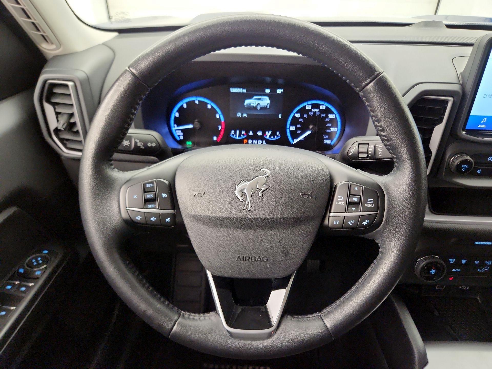 Thumbnail: 2023 Ford Bronco Sport - 10