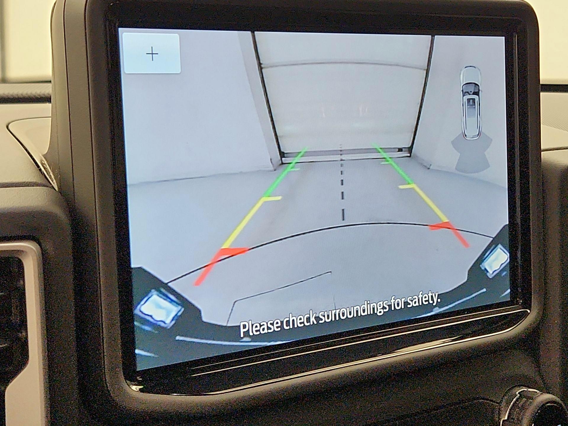 Thumbnail: 2023 Ford Bronco Sport - 14