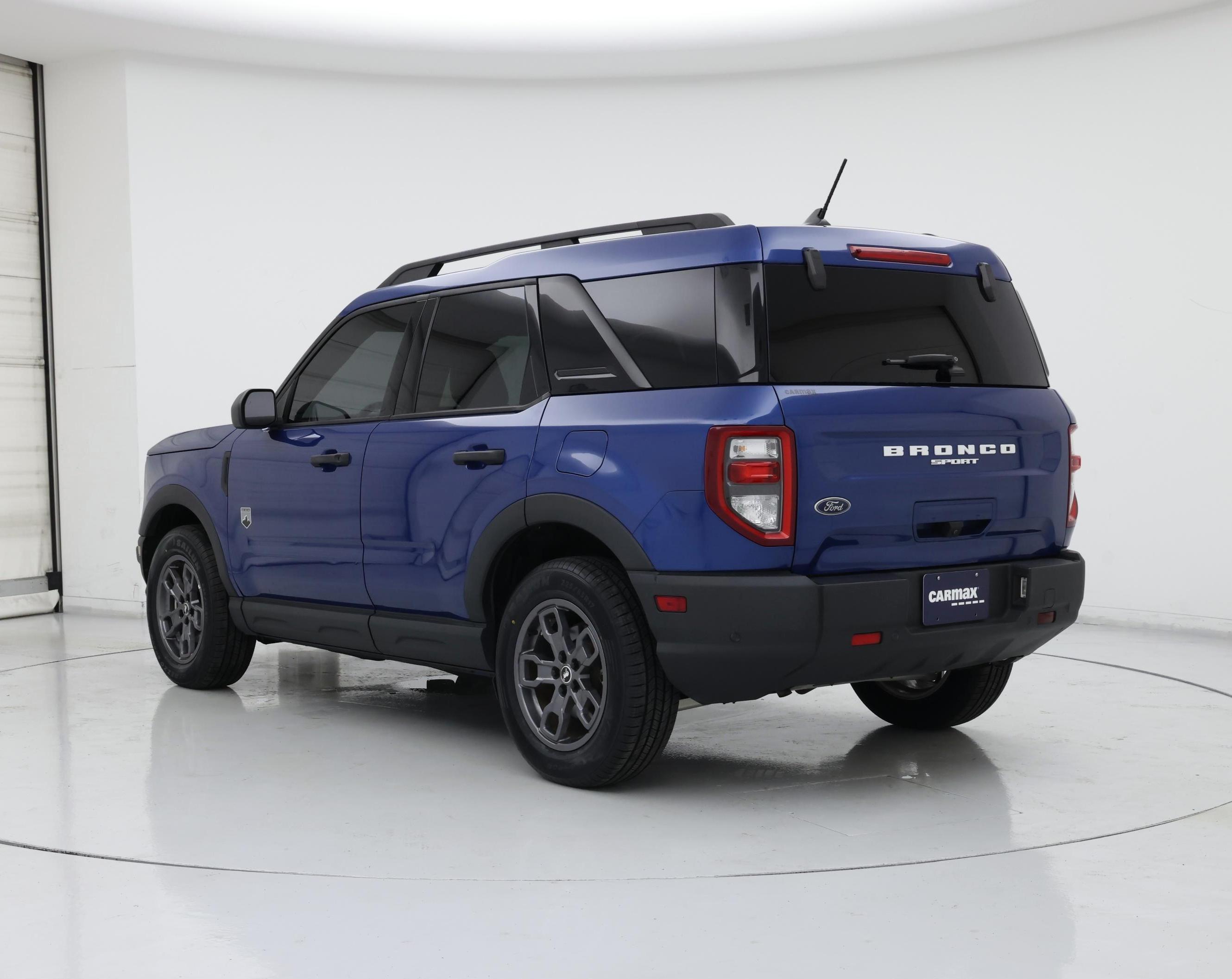 Thumbnail: 2023 Ford Bronco Sport - 2