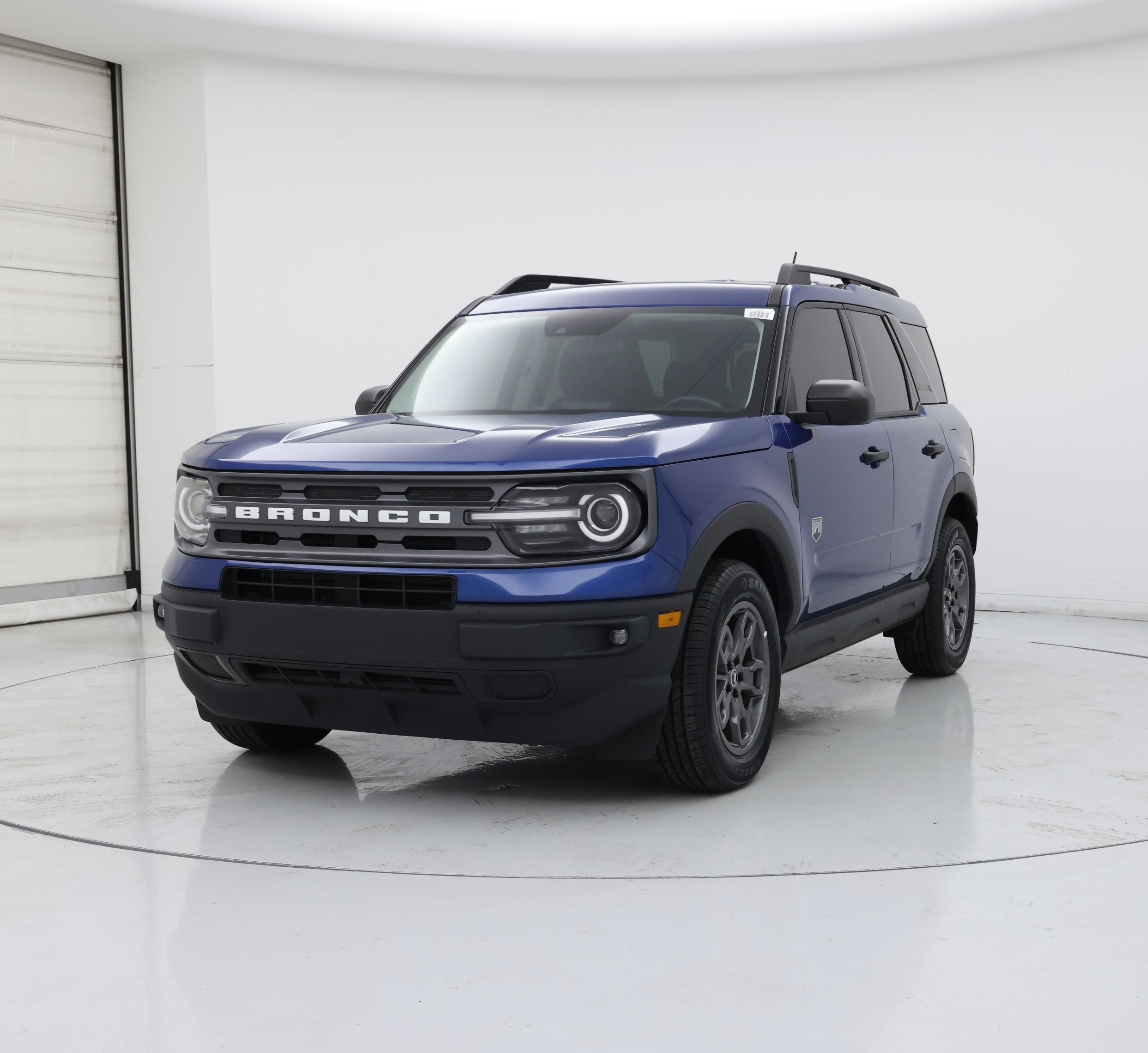 Thumbnail: 2023 Ford Bronco Sport - 4