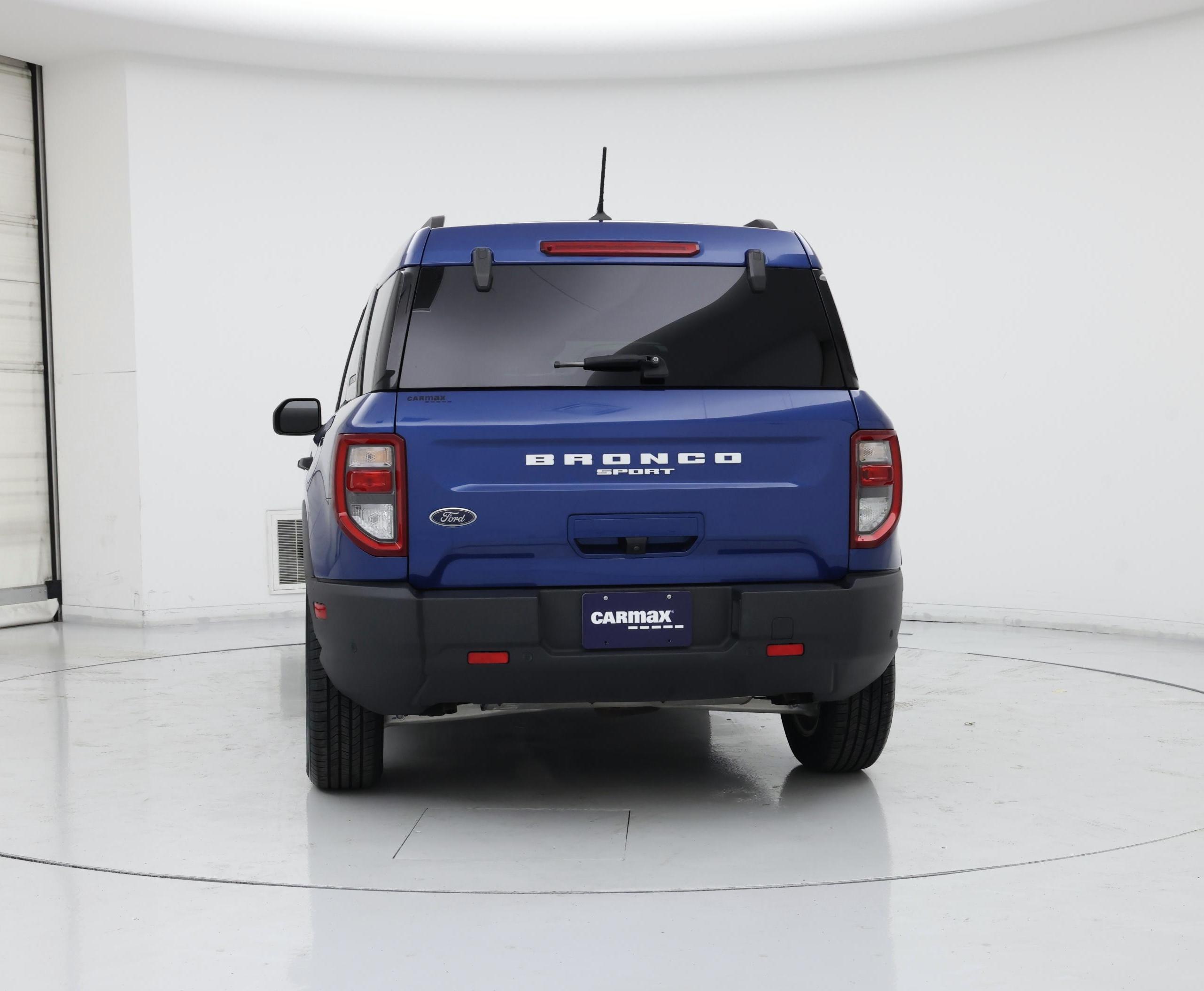 Thumbnail: 2023 Ford Bronco Sport - 6