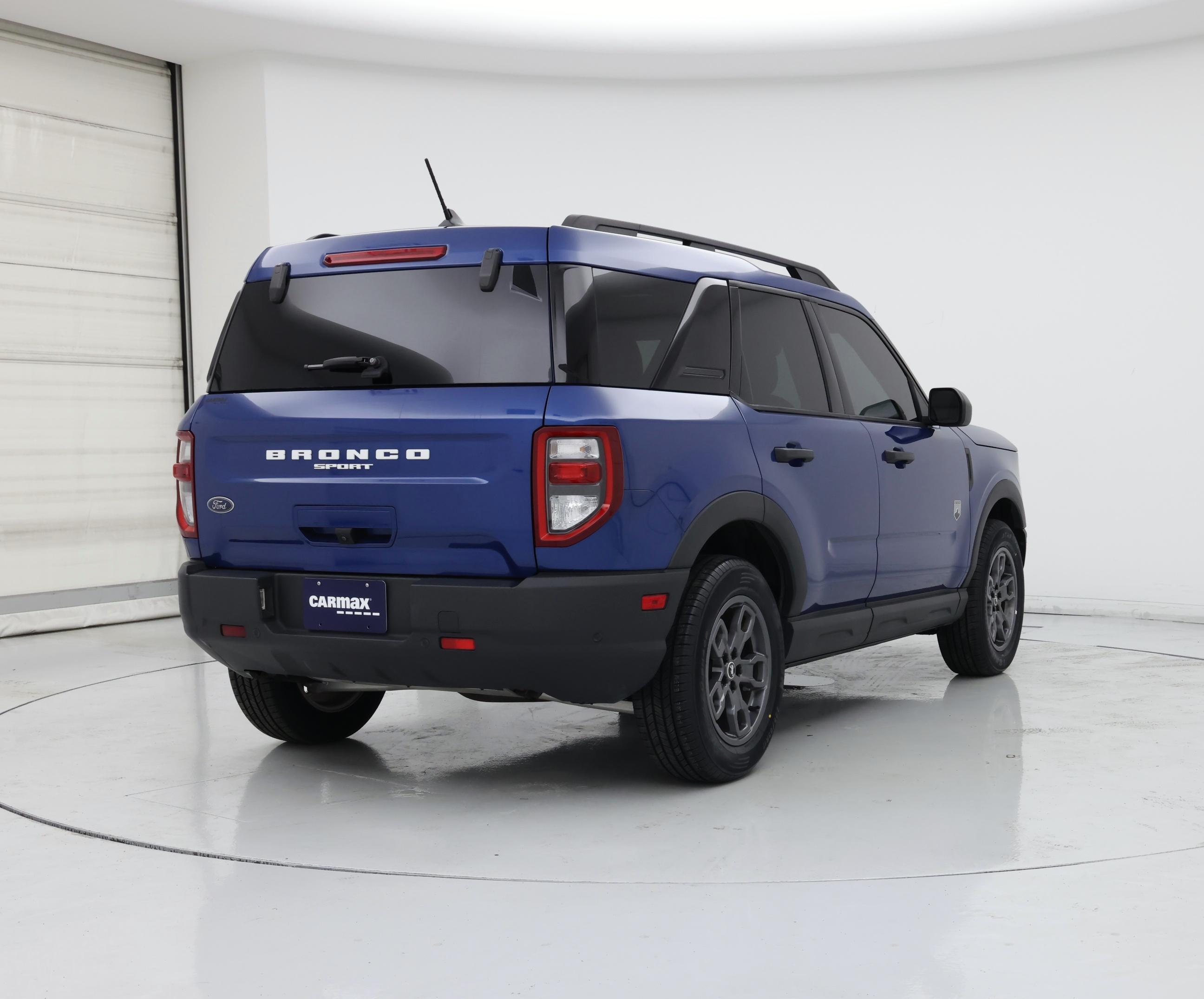 Thumbnail: 2023 Ford Bronco Sport - 8