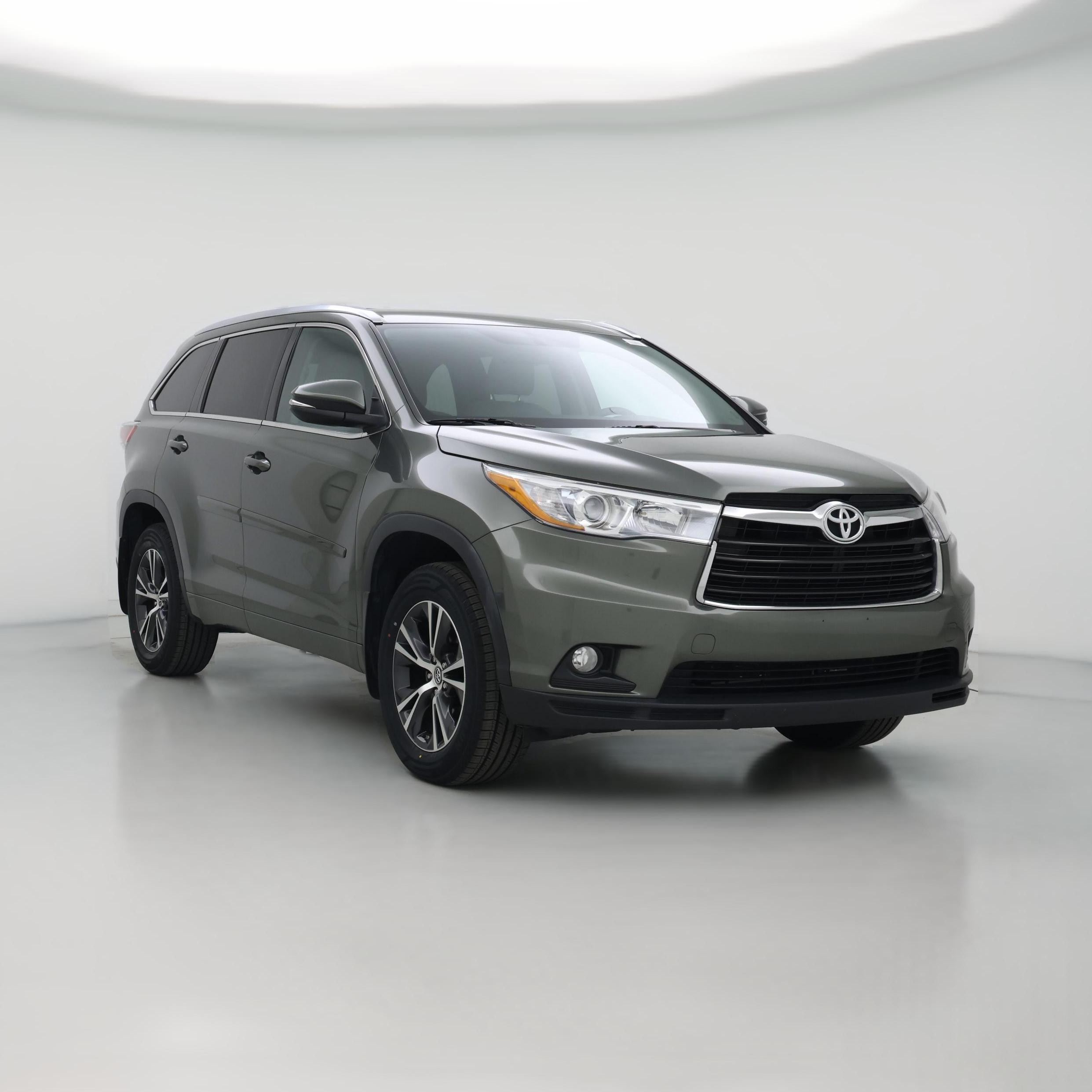 Thumbnail: 2016 Toyota Highlander - 1