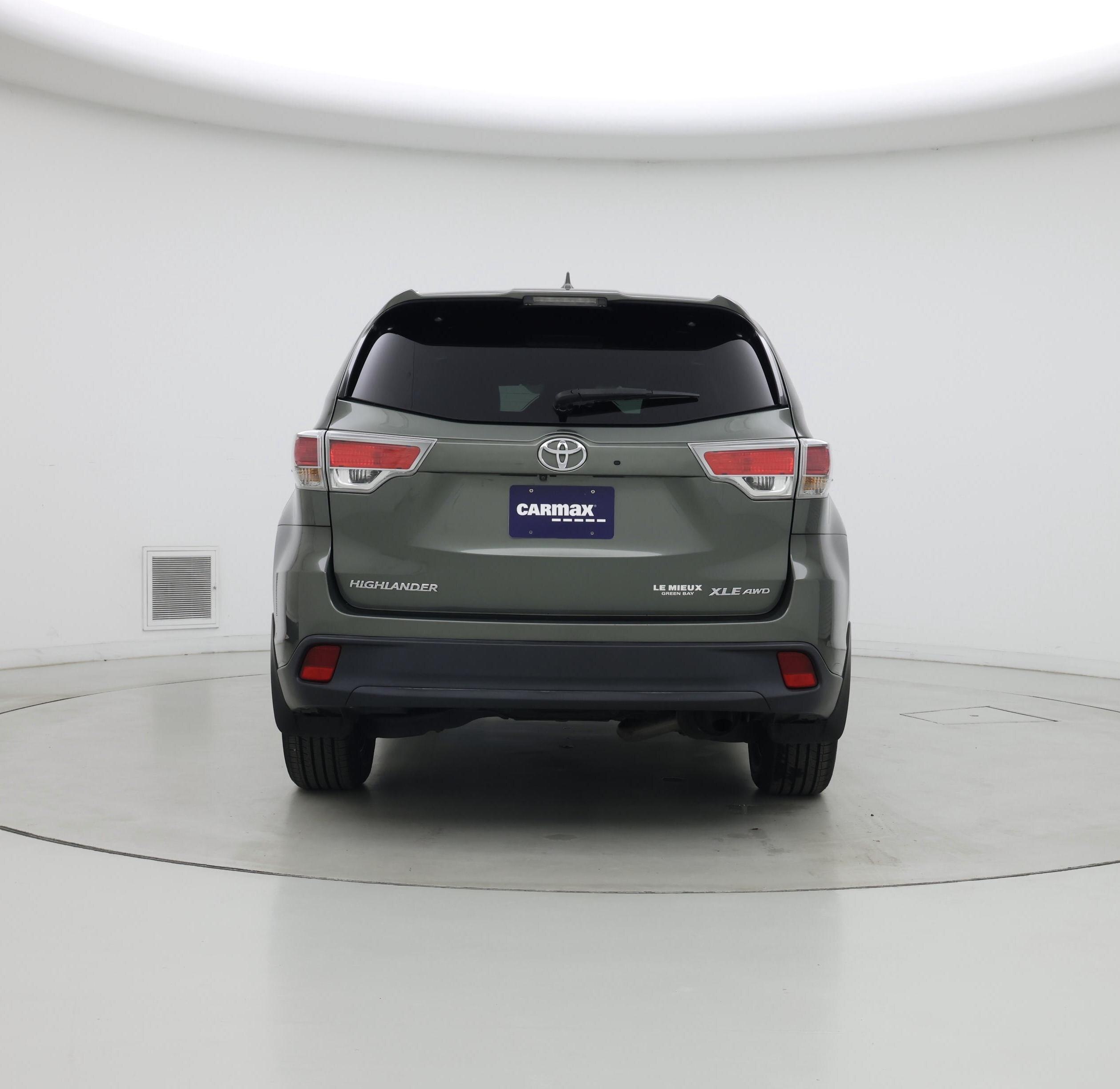 Thumbnail: 2016 Toyota Highlander - 6