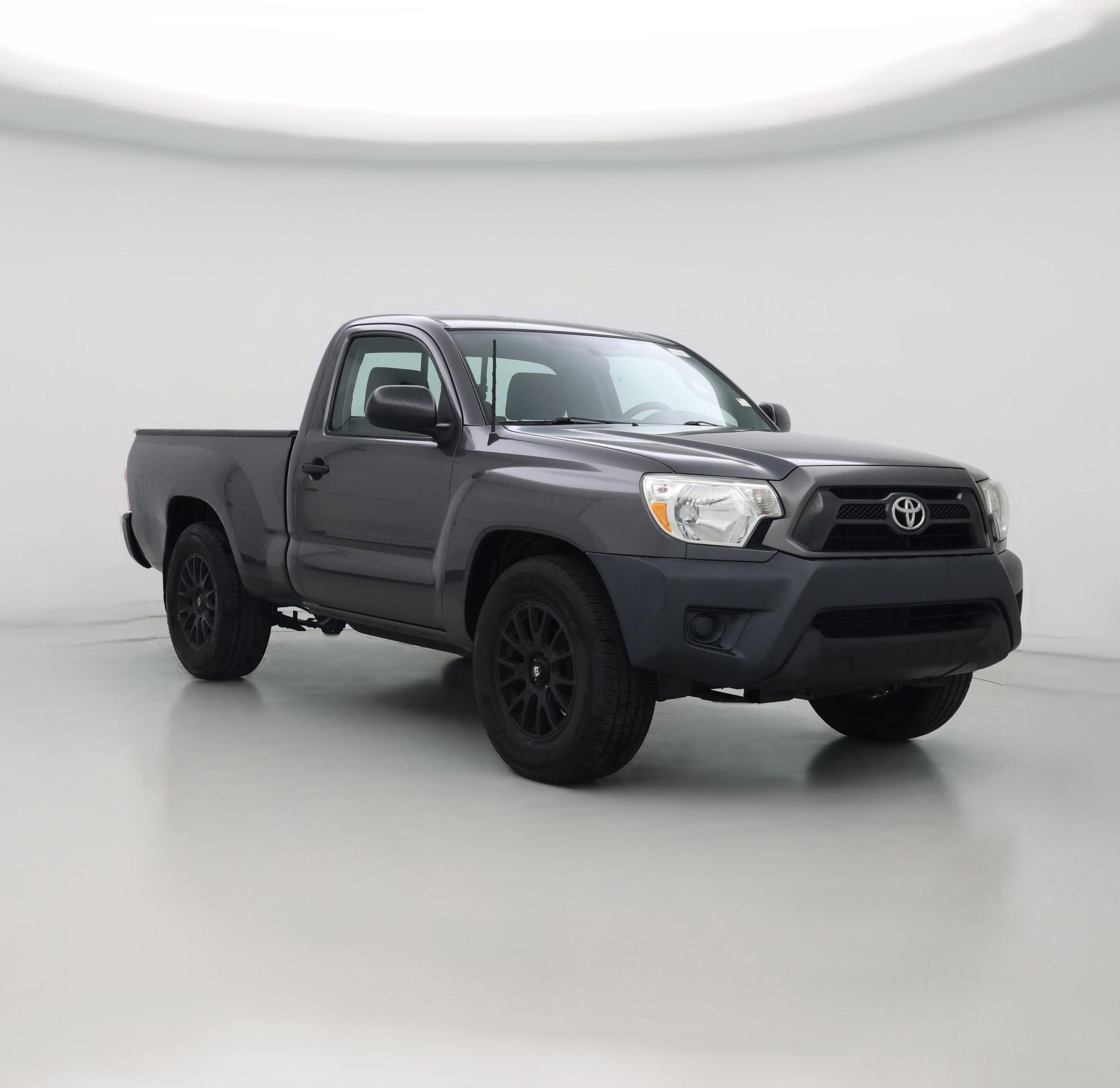 Thumbnail: 2014 Toyota Tacoma - 1