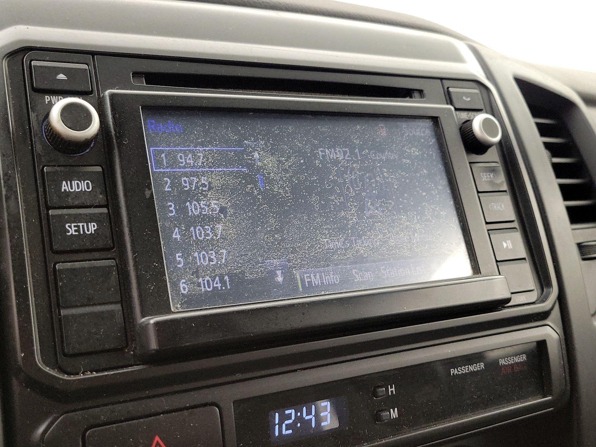 Thumbnail: 2014 Toyota Tacoma - 14